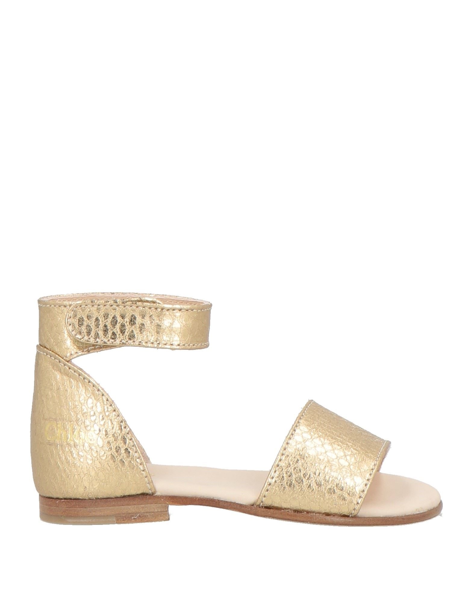 CHLOÉ - Сандалии