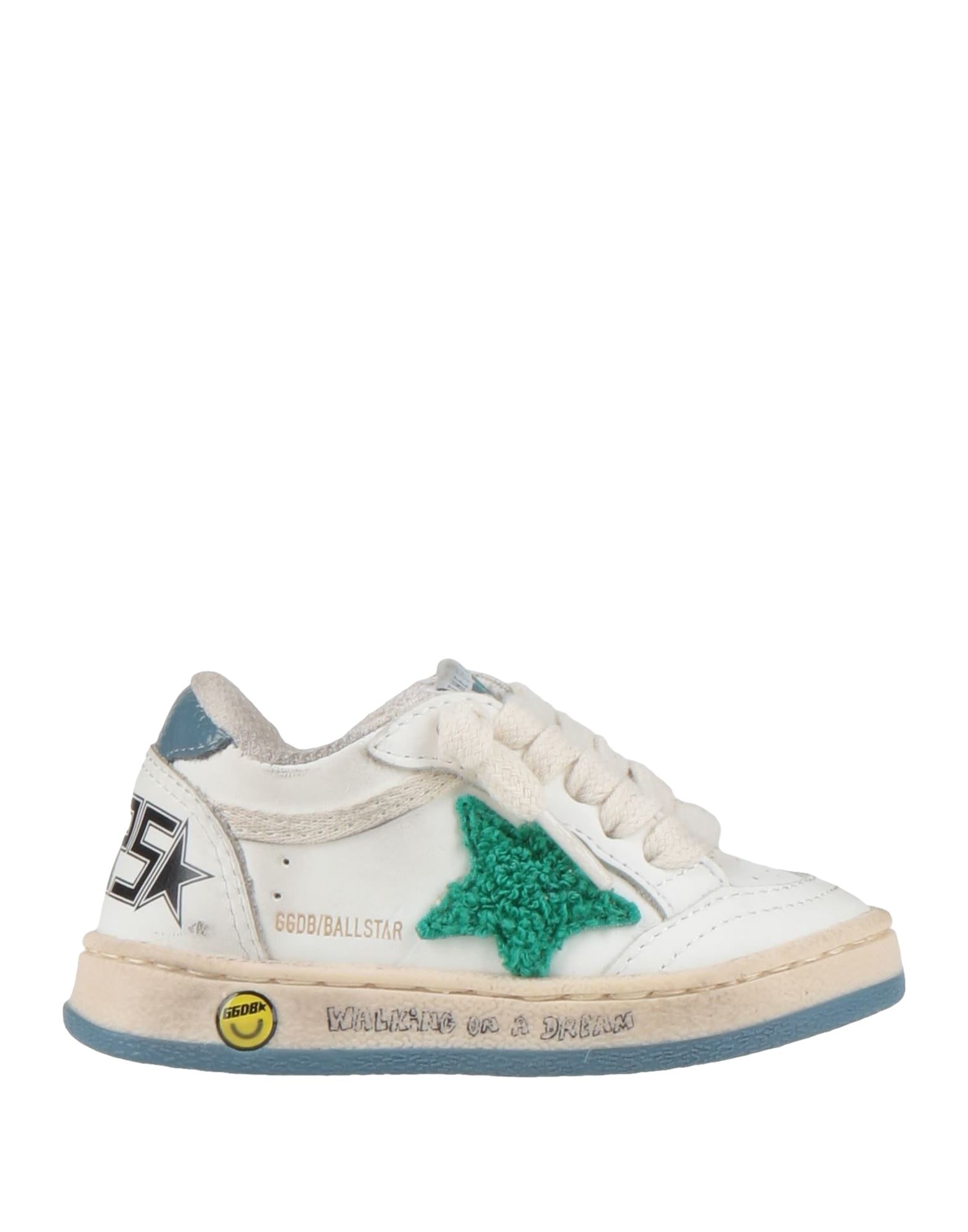 GOLDEN GOOSE - Кеды и кроссовки