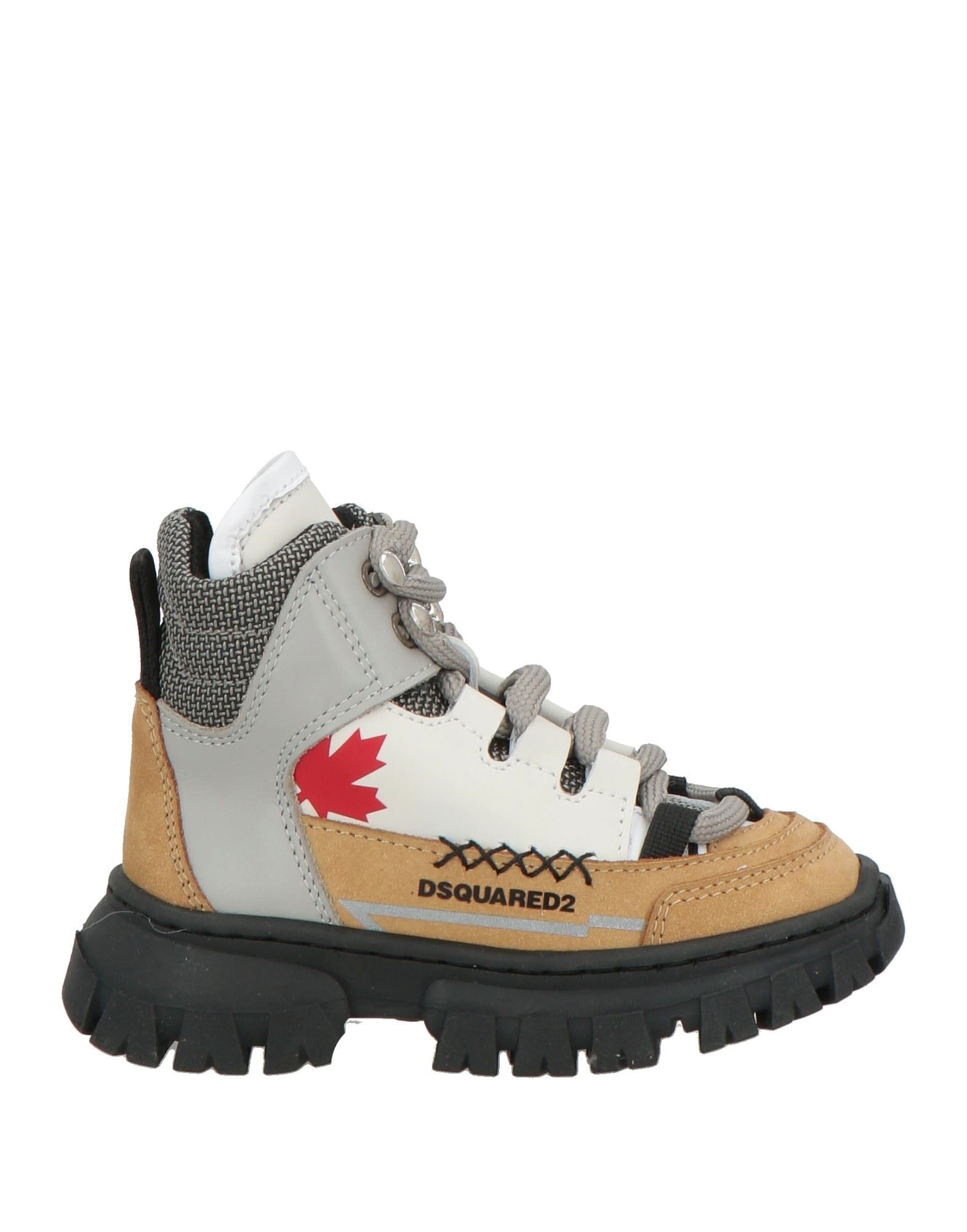 DSQUARED2 - Полусапоги и высокие ботинки