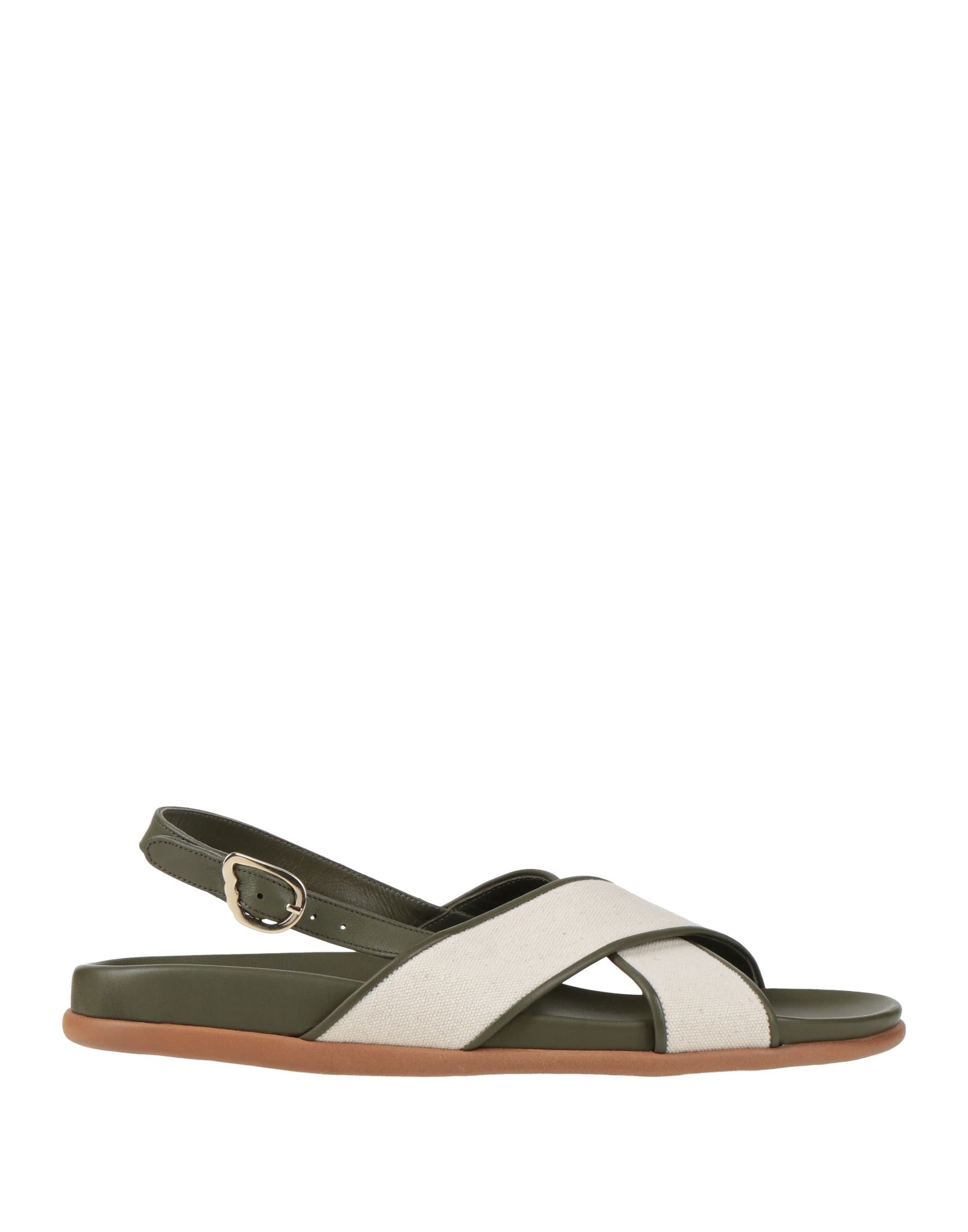 ANCIENT GREEK SANDALS - Sandalias con cierre