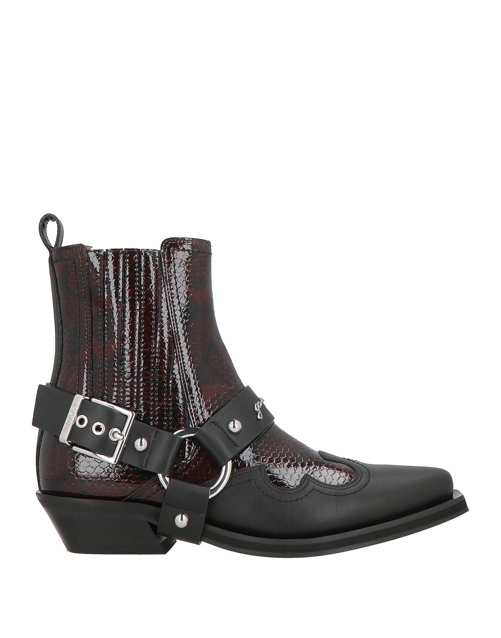 GANNI - Ankle boots