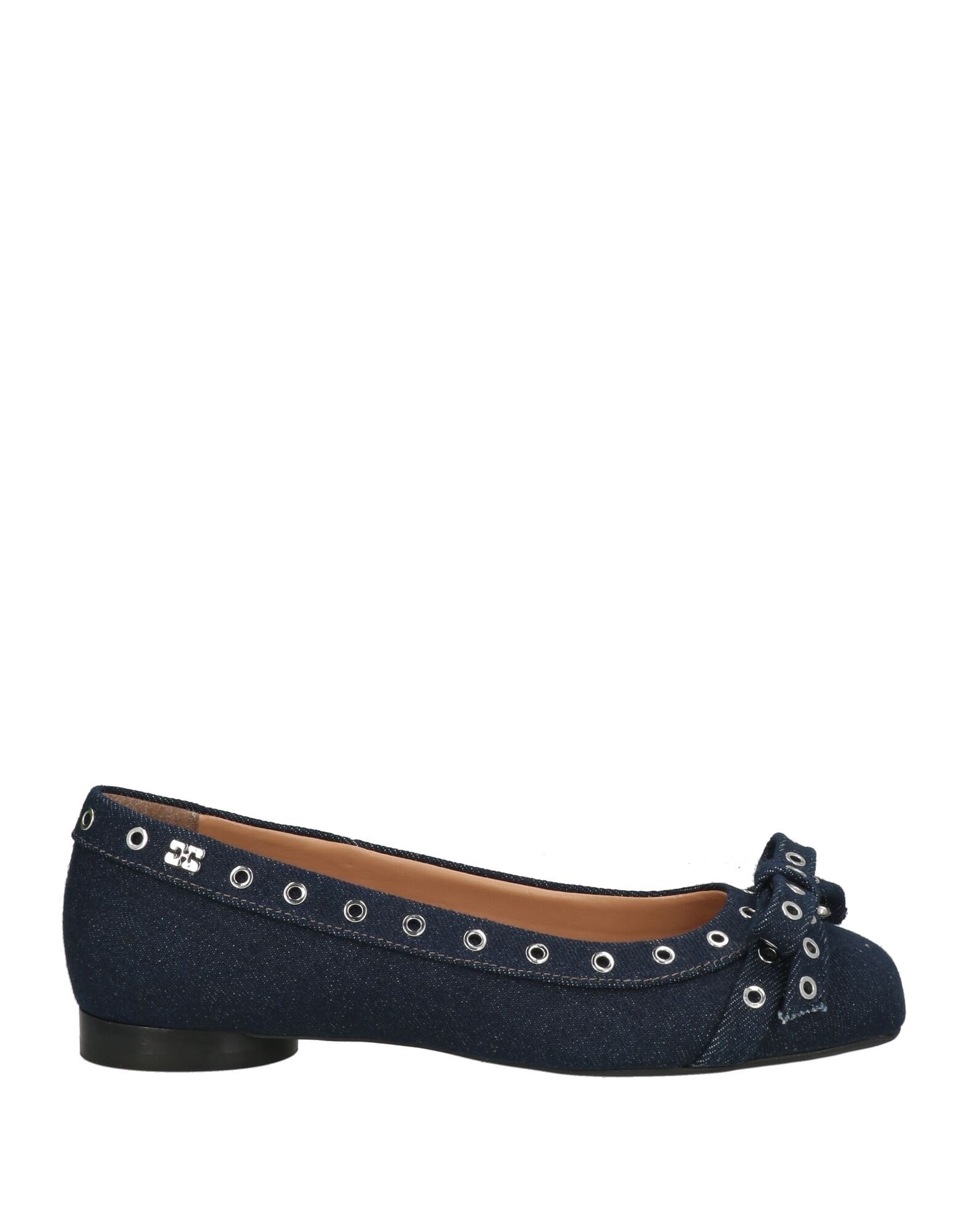 GANNI - Ballet flats