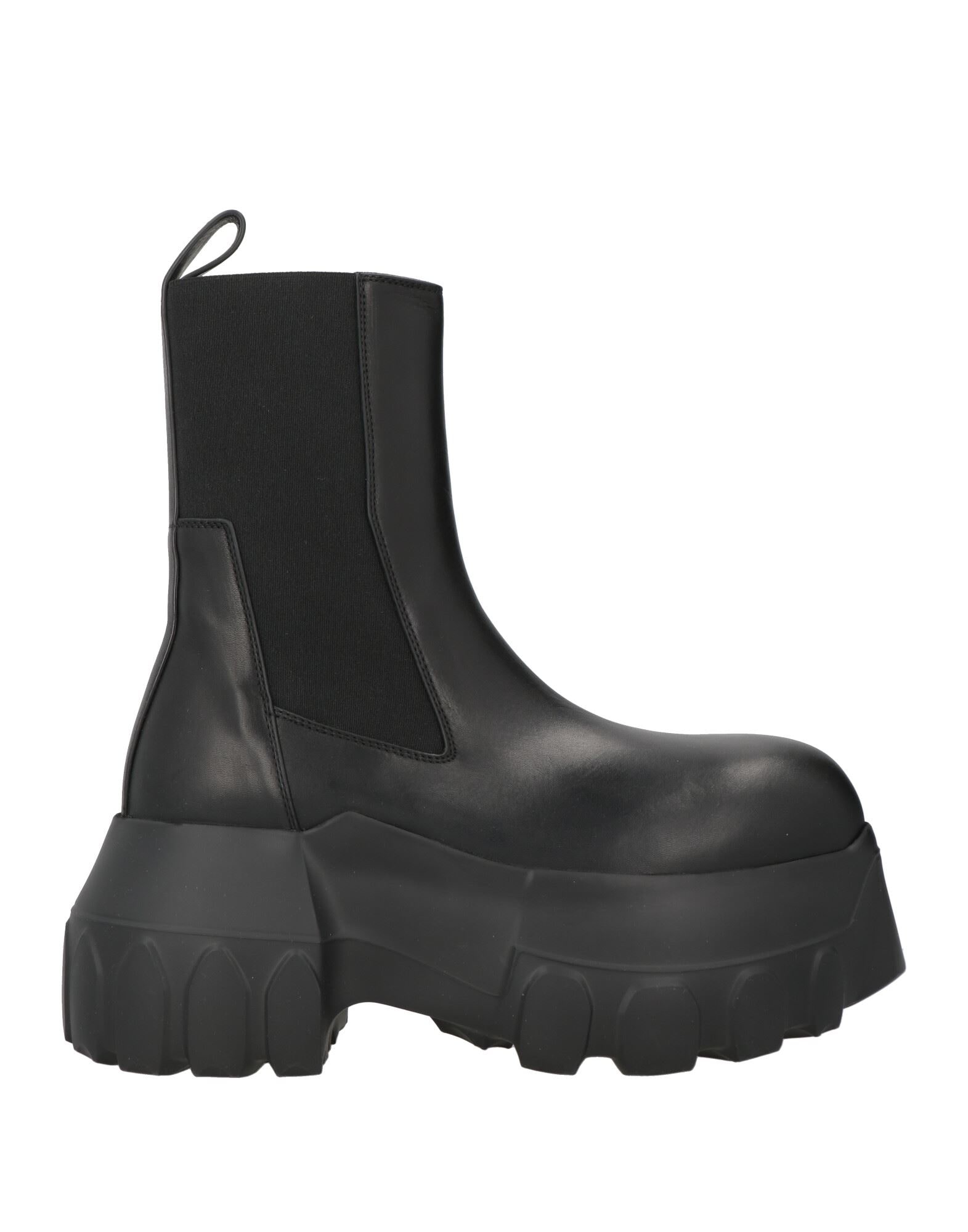 RICK OWENS - Ankle boots