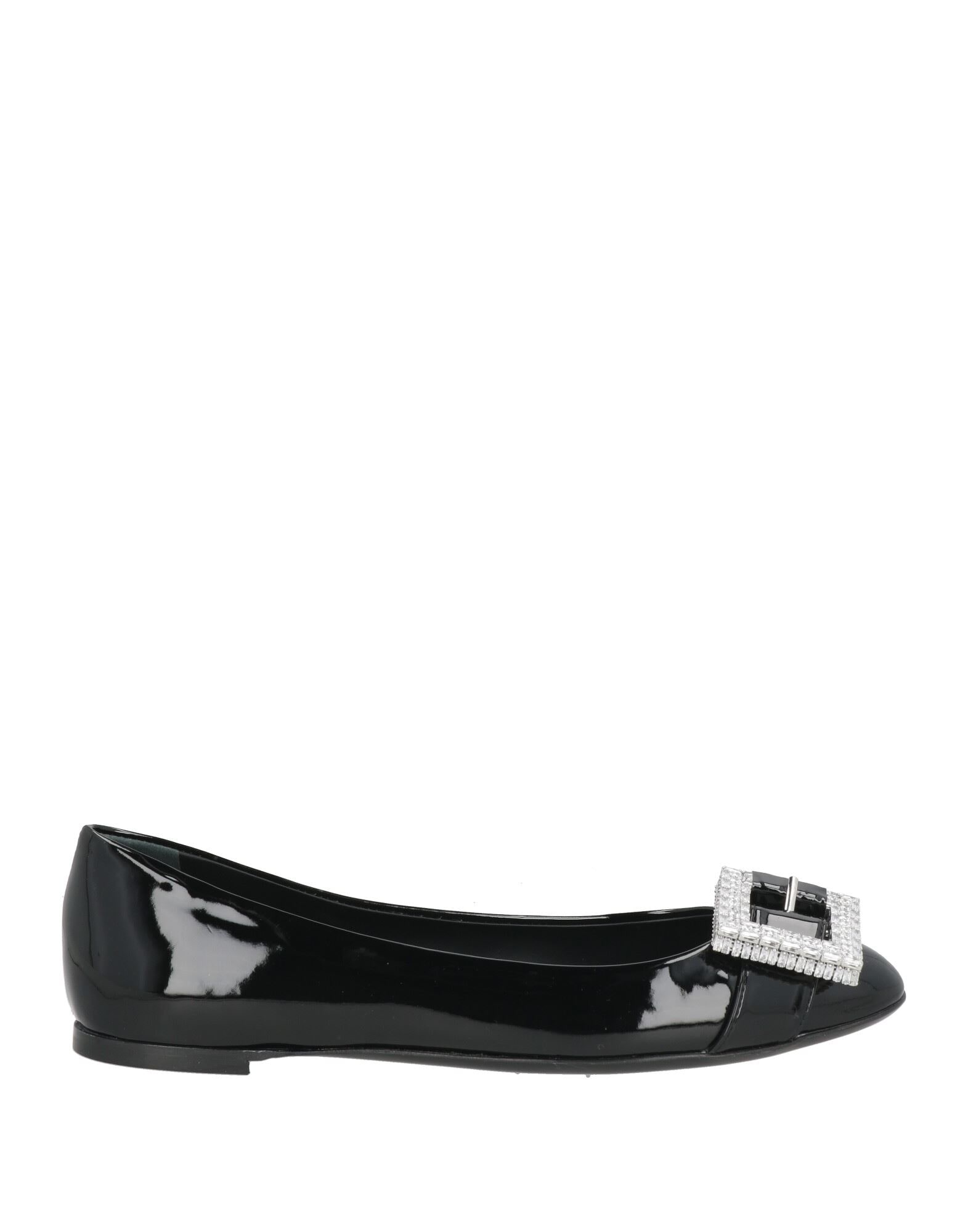 GIUSEPPE ZANOTTI - Ballet flats