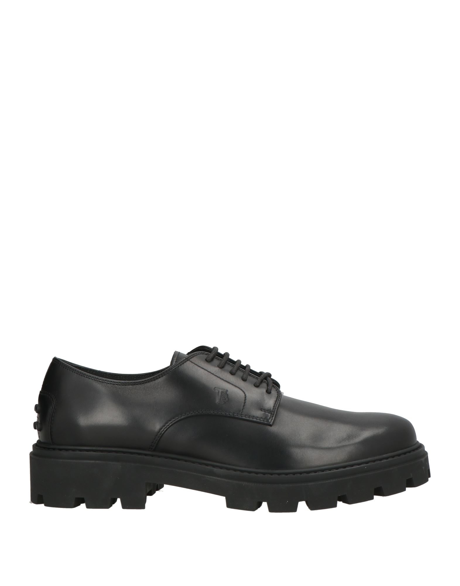 TOD'S - Lace-up shoes