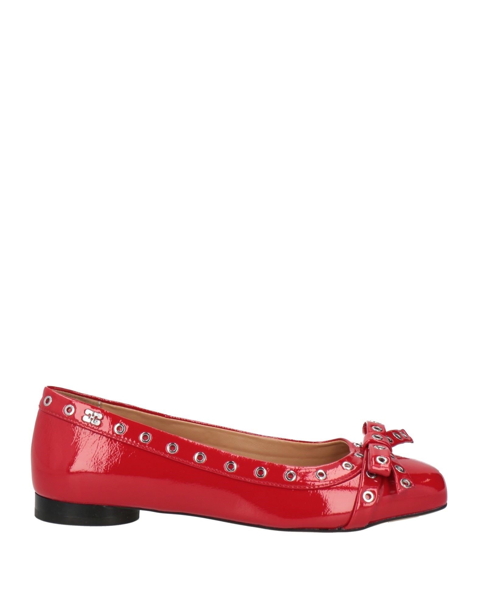 GANNI - Ballet flats