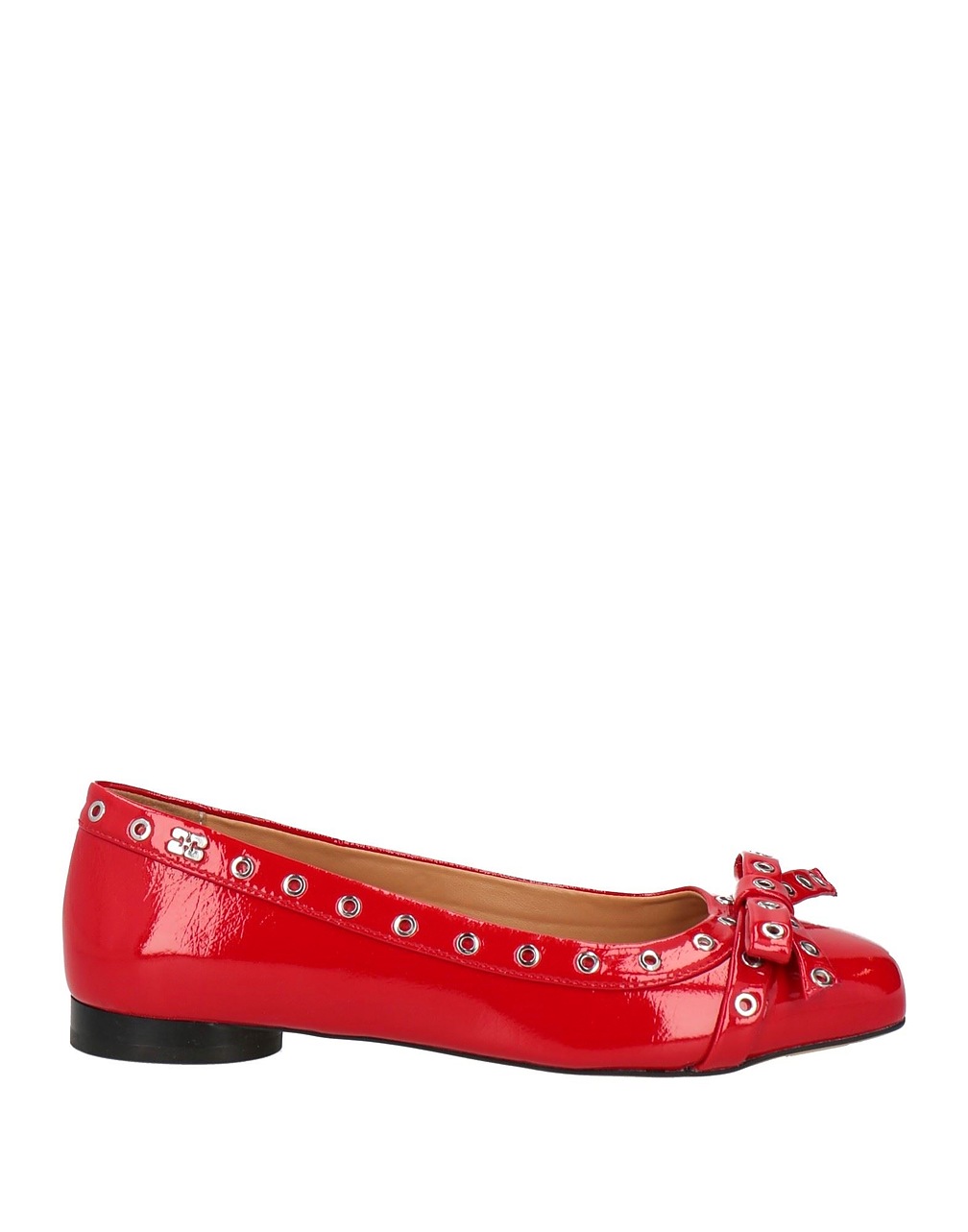 GANNI - Ballet flats