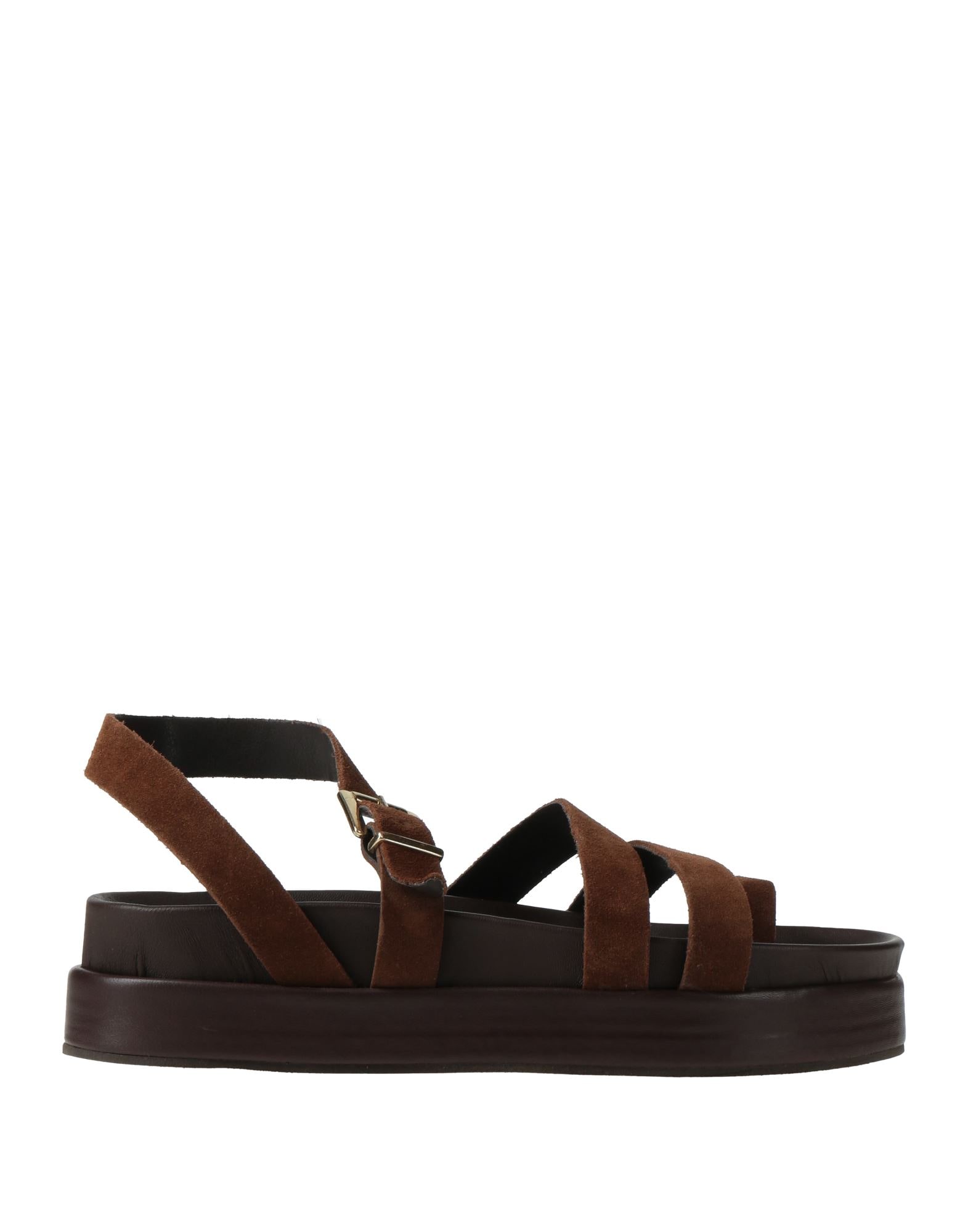 DIVINE FOLLIE - Thong sandals