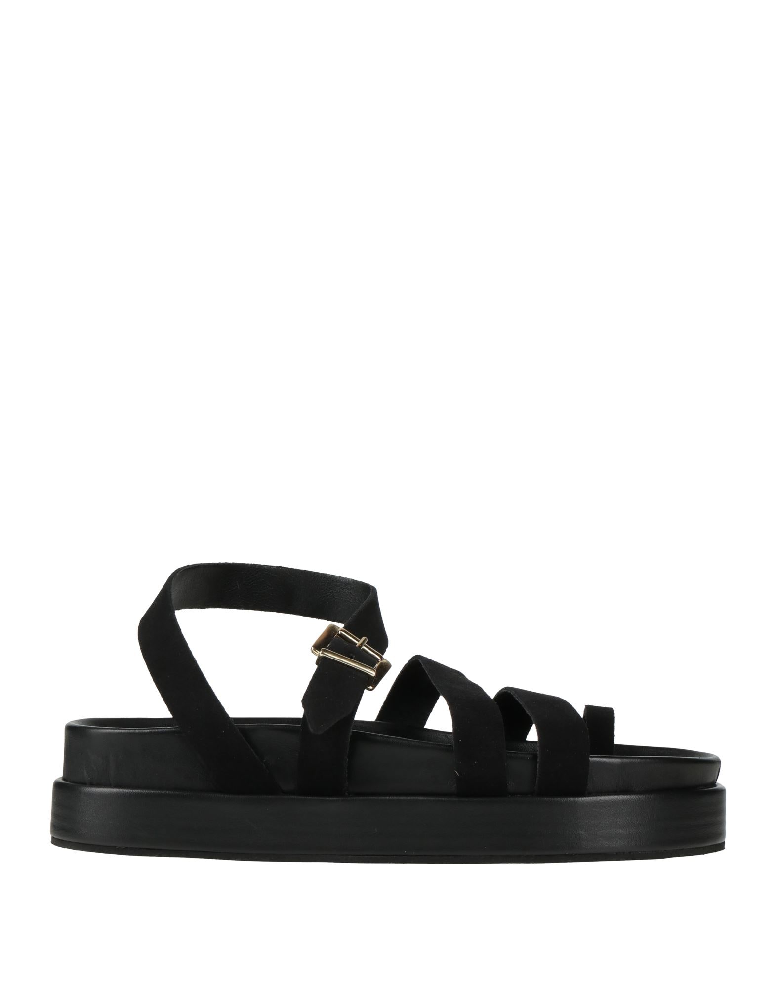 DIVINE FOLLIE - Thong sandals