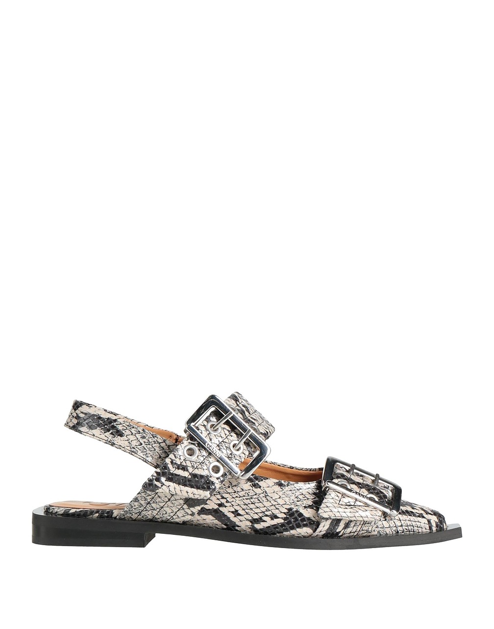 GANNI - Ballet flats