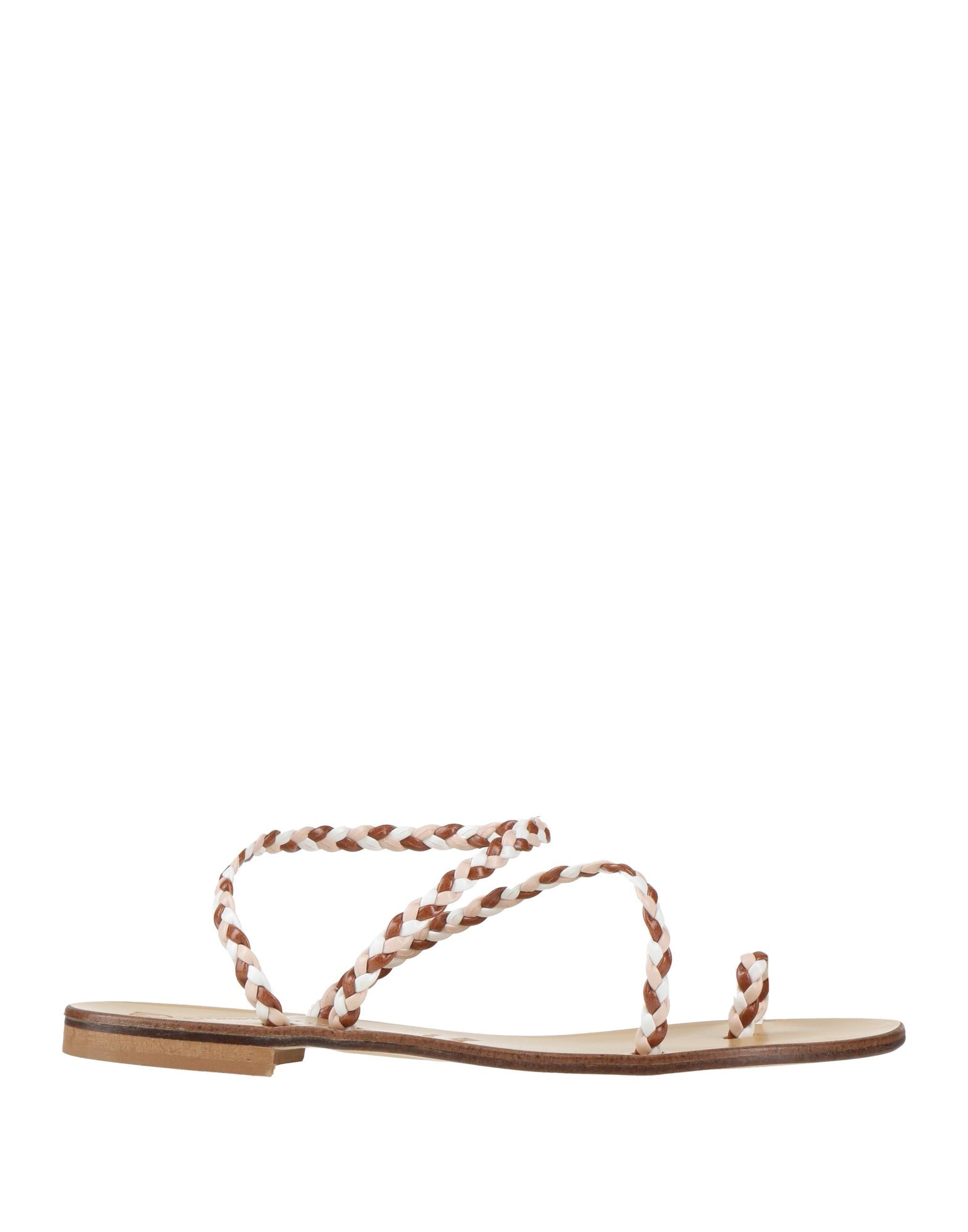 DIVINE FOLLIE - Thong sandals
