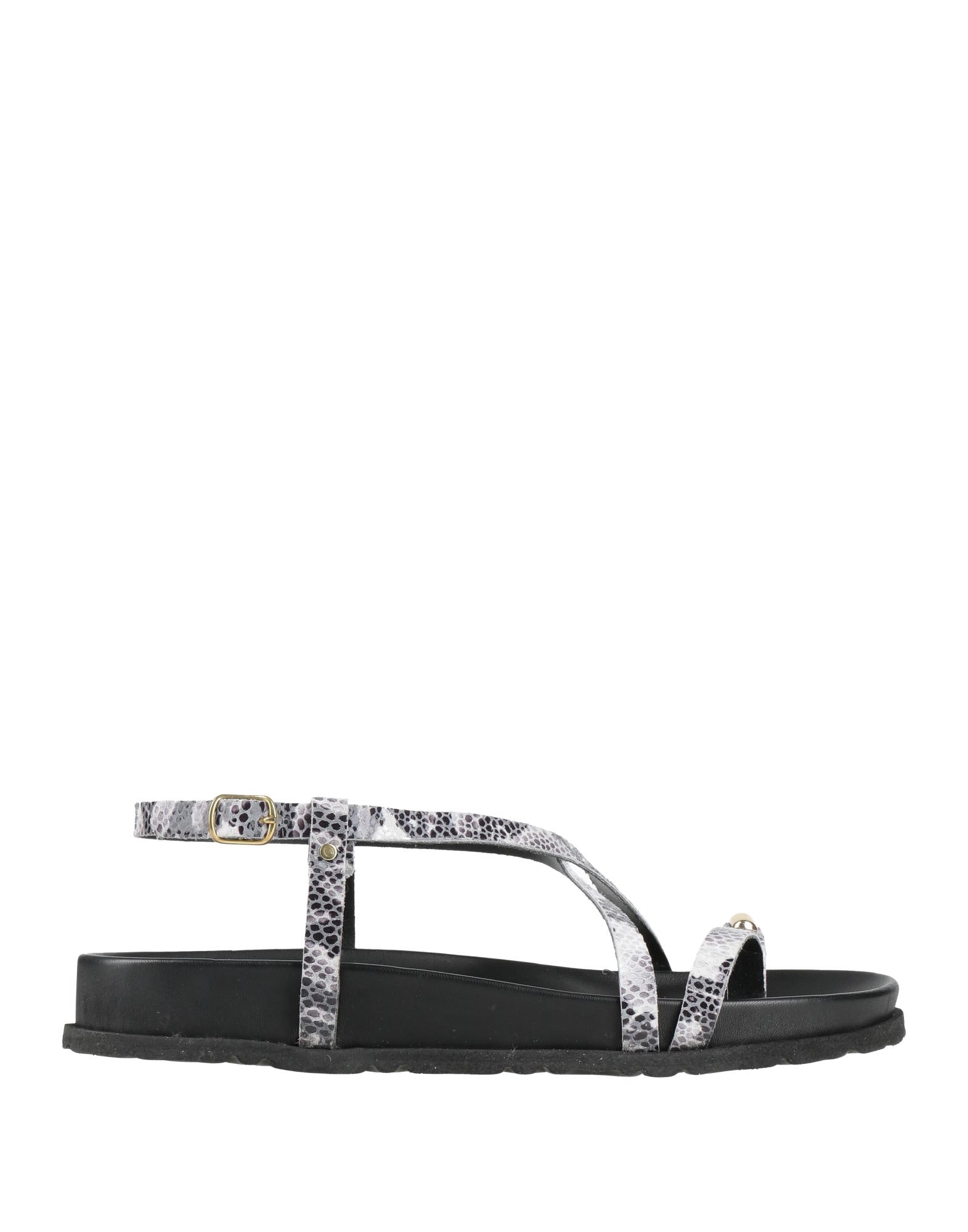 DIVINE FOLLIE - Thong sandals