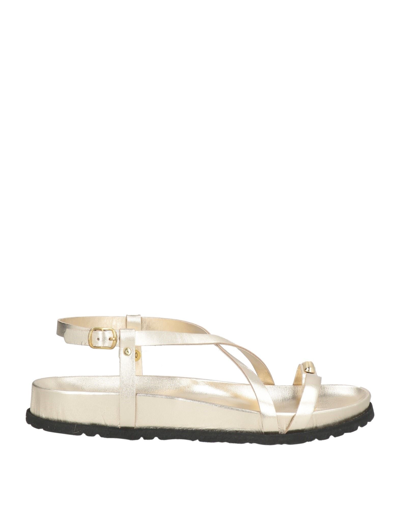 DIVINE FOLLIE - Thong sandals