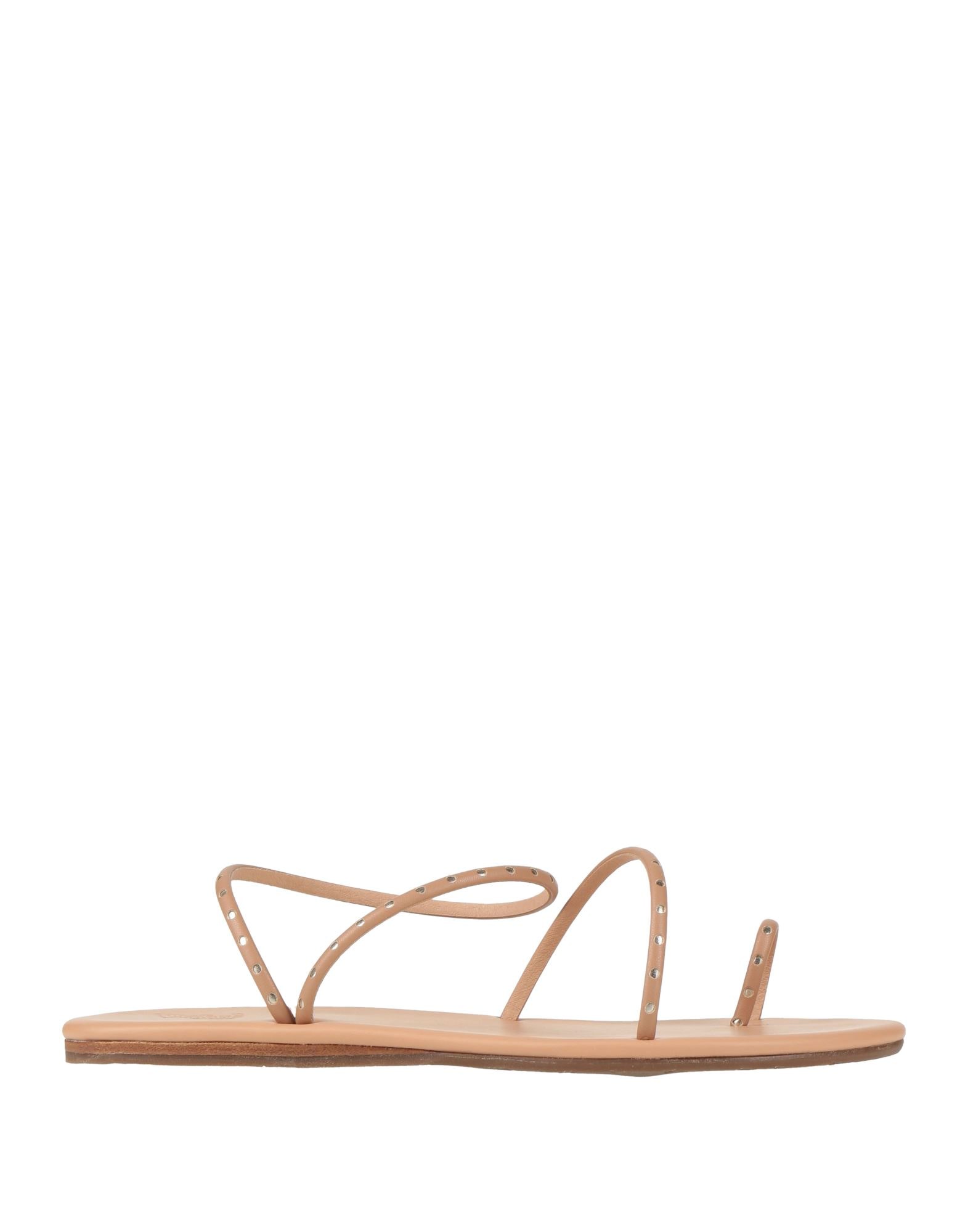 ANCIENT GREEK SANDALS - Thong sandals