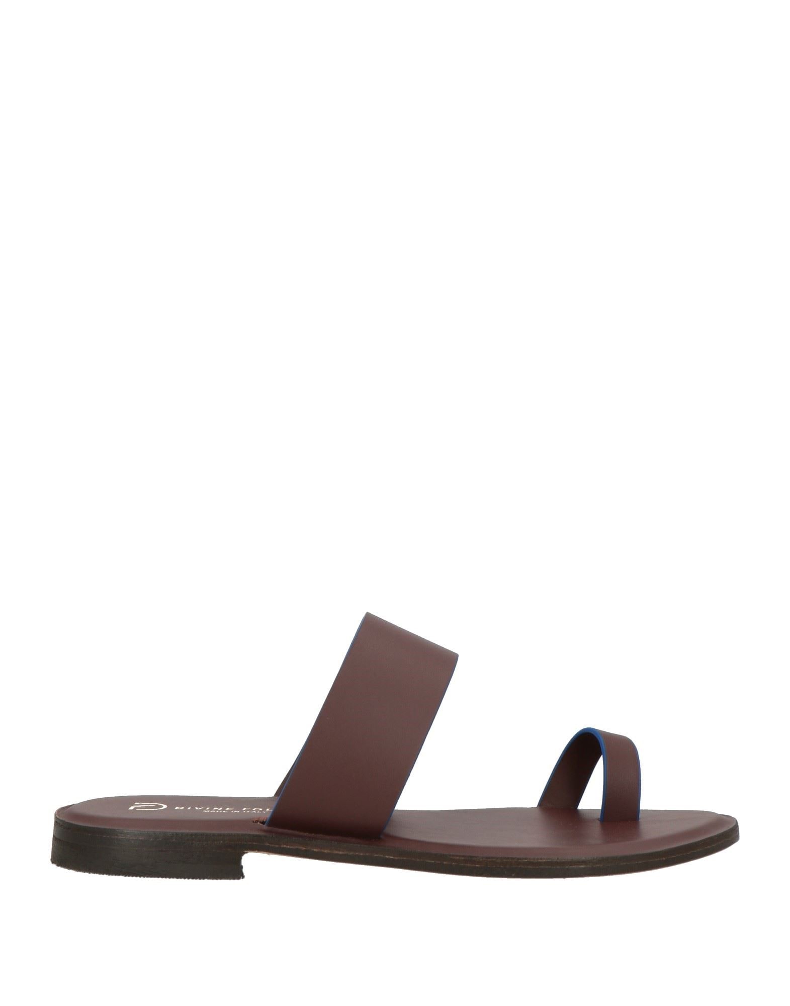 DIVINE FOLLIE - Thong sandals