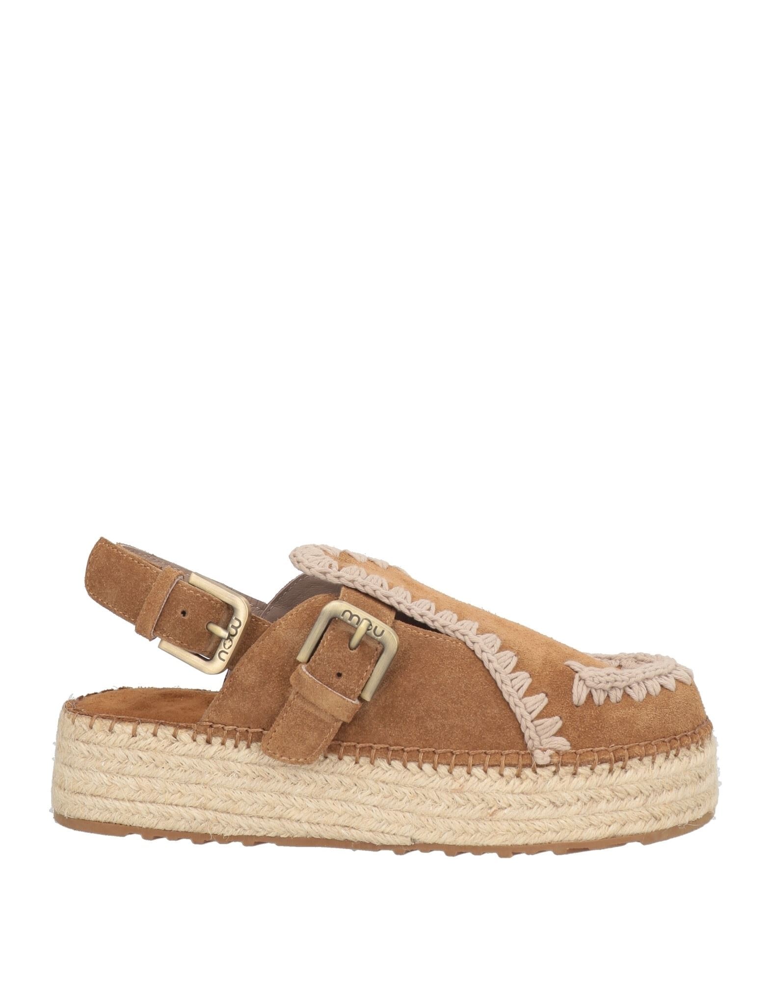 MOU - Espadrilles