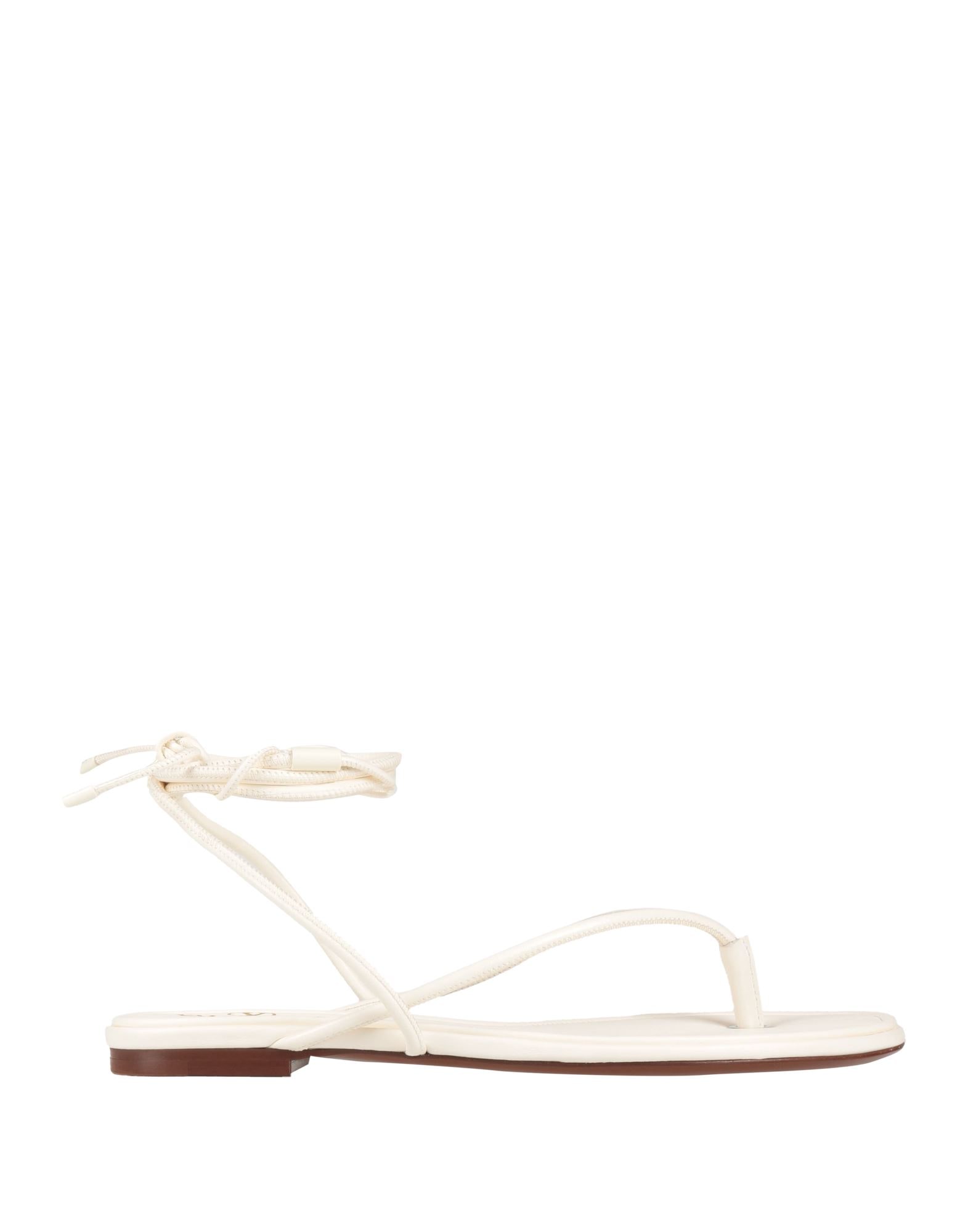 VALENTINO GARAVANI - Thong sandals