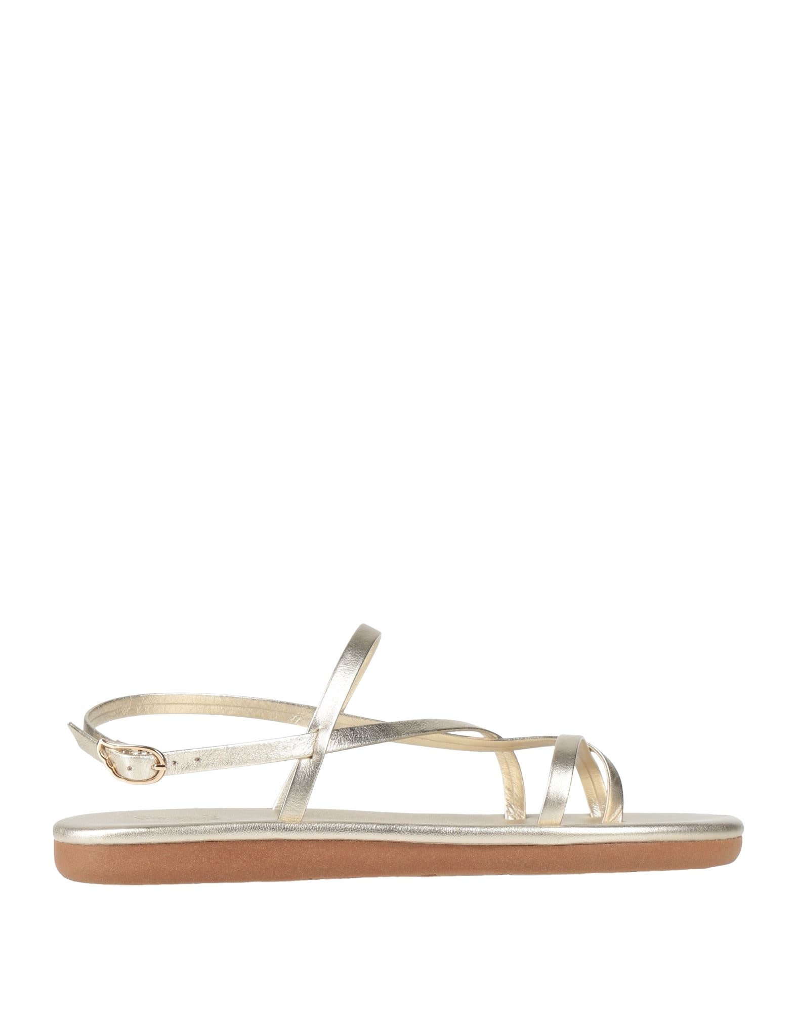 ANCIENT GREEK SANDALS - Thong sandals