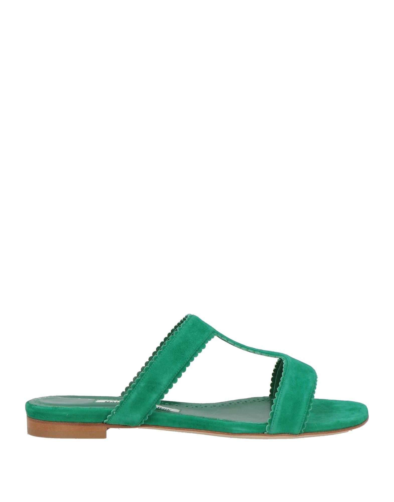 MANOLO BLAHNIK - Сандалии