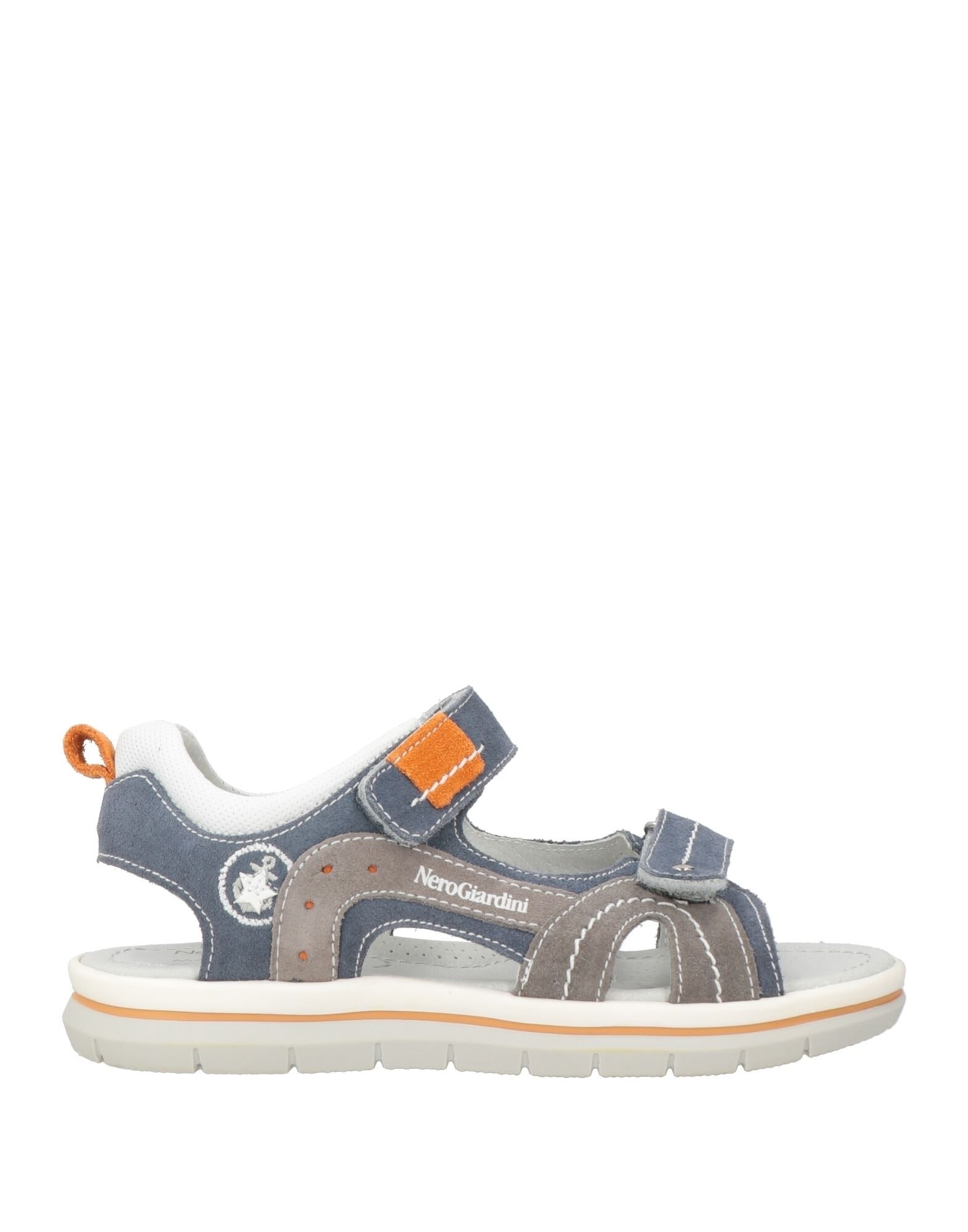 NERO GIARDINI JUNIOR - Sandals