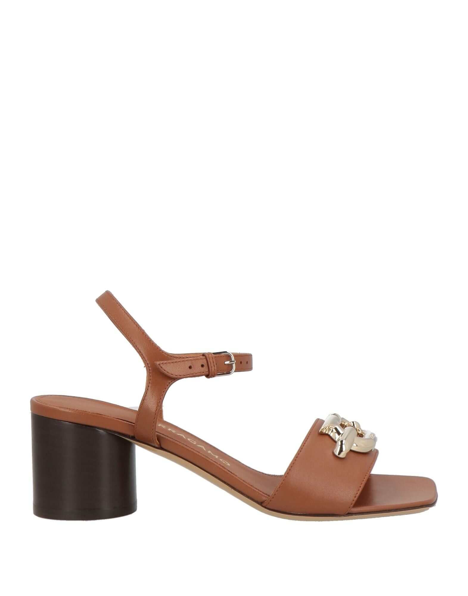 FERRAGAMO - Sandals