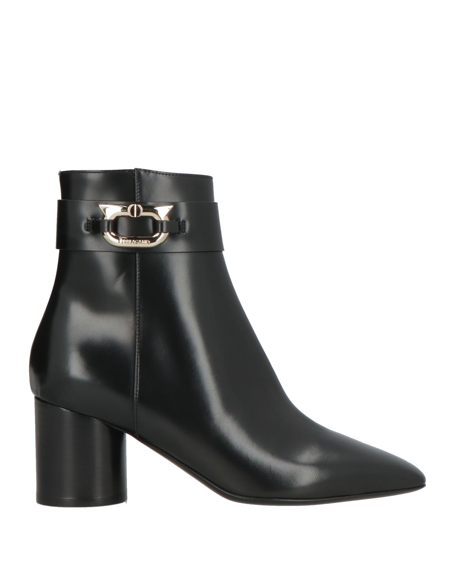 FERRAGAMO - Ankle boots
