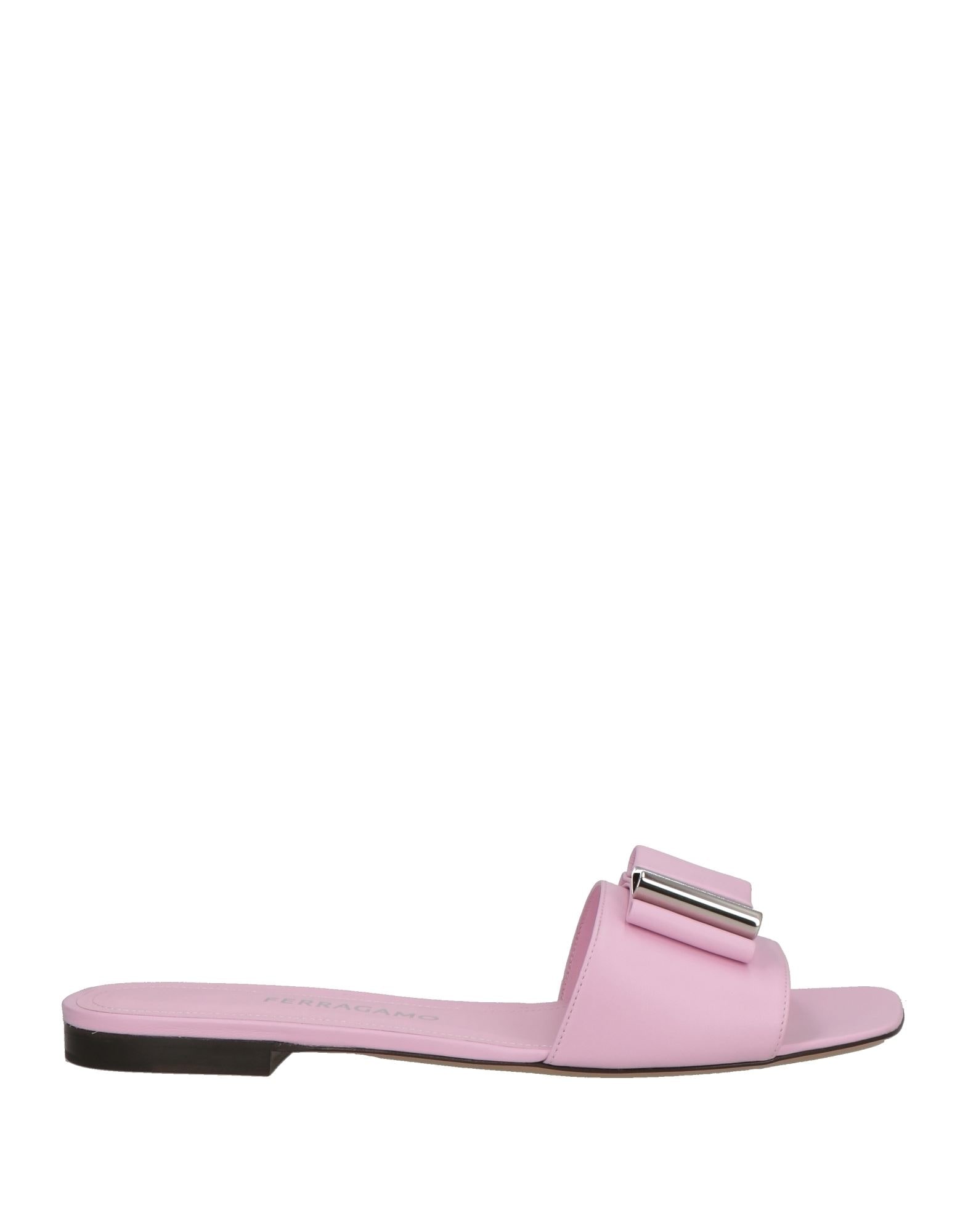 FERRAGAMO - Sandals