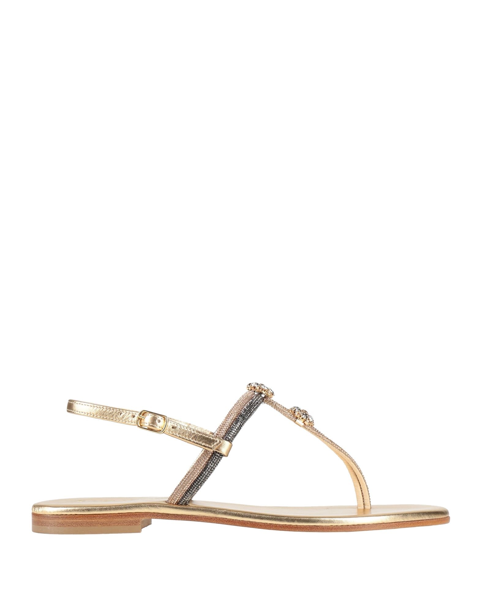PAOLA FIORENZA - Thong sandals