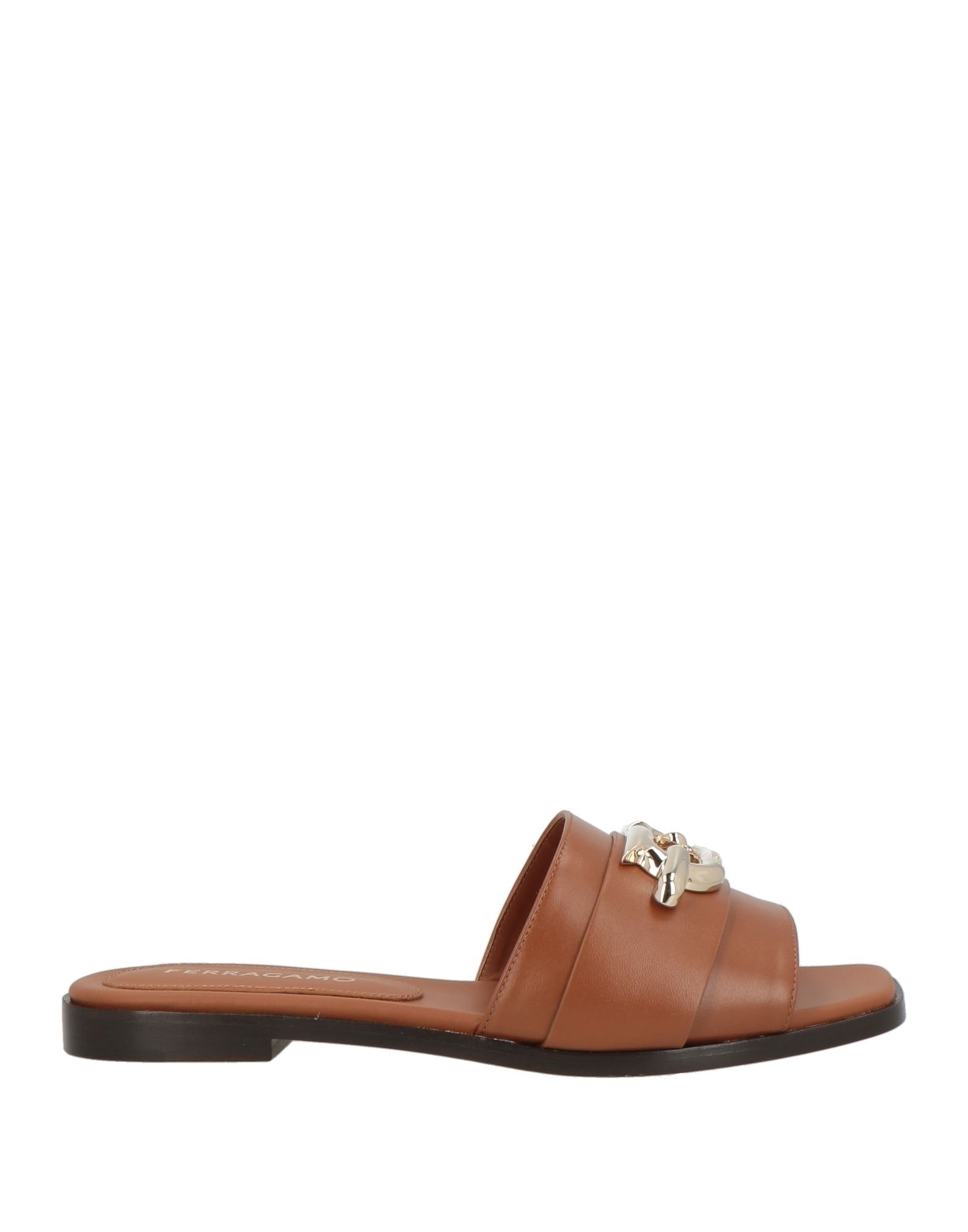 FERRAGAMO - Sandals