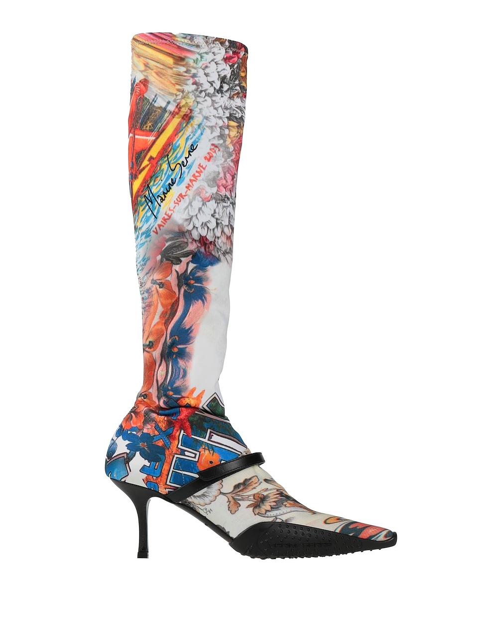 MARINE SERRE - Botas