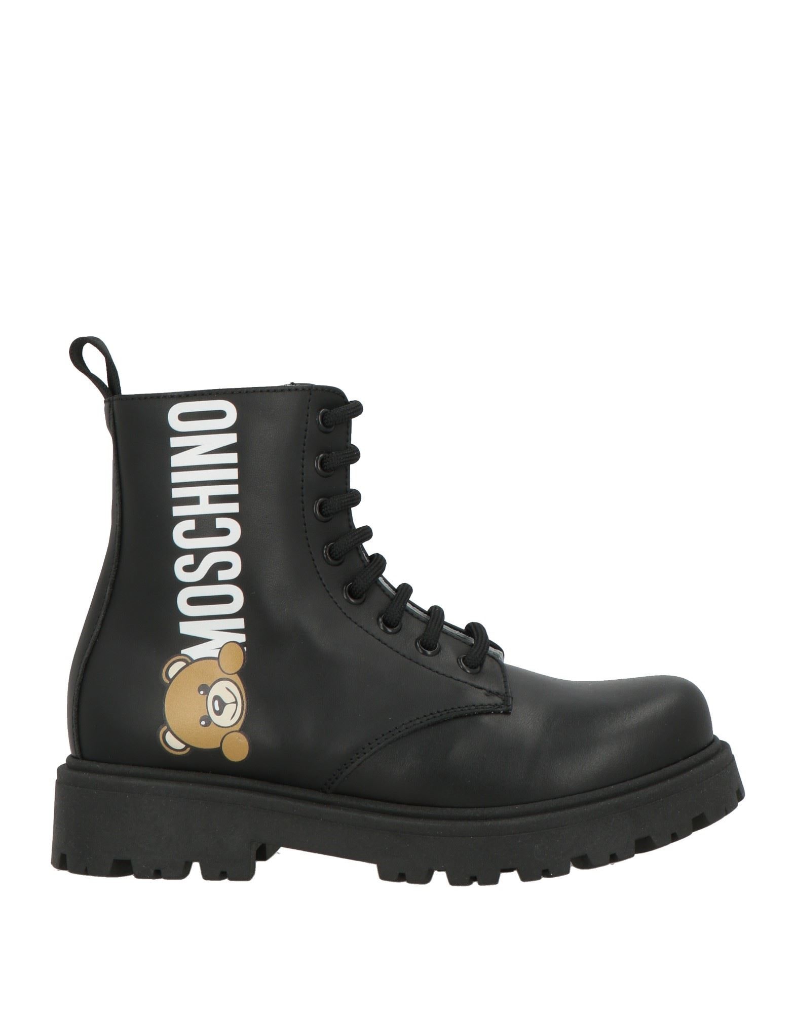 MOSCHINO TEEN - Ankle boots