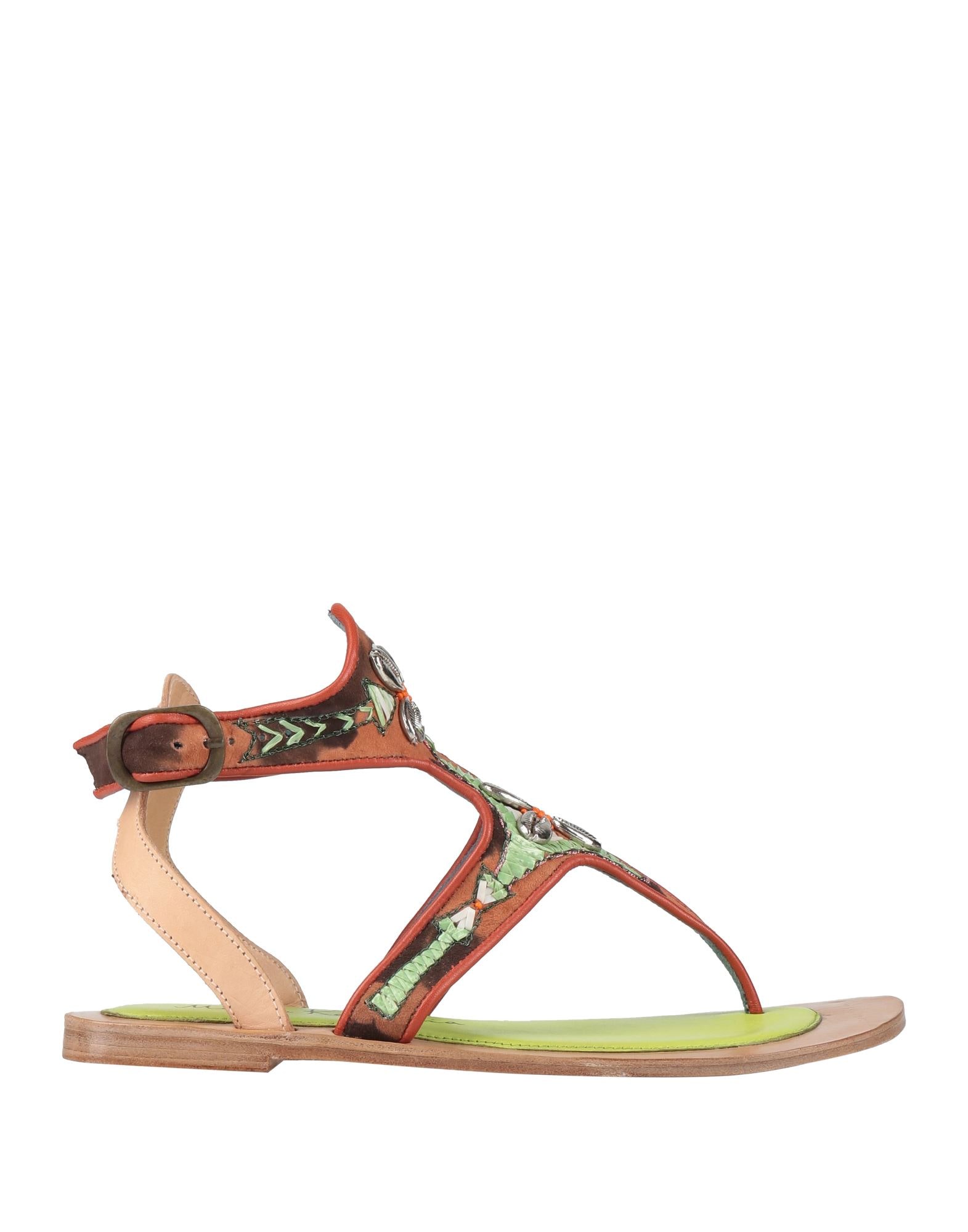 MEHER KAKALIA - Thong sandals