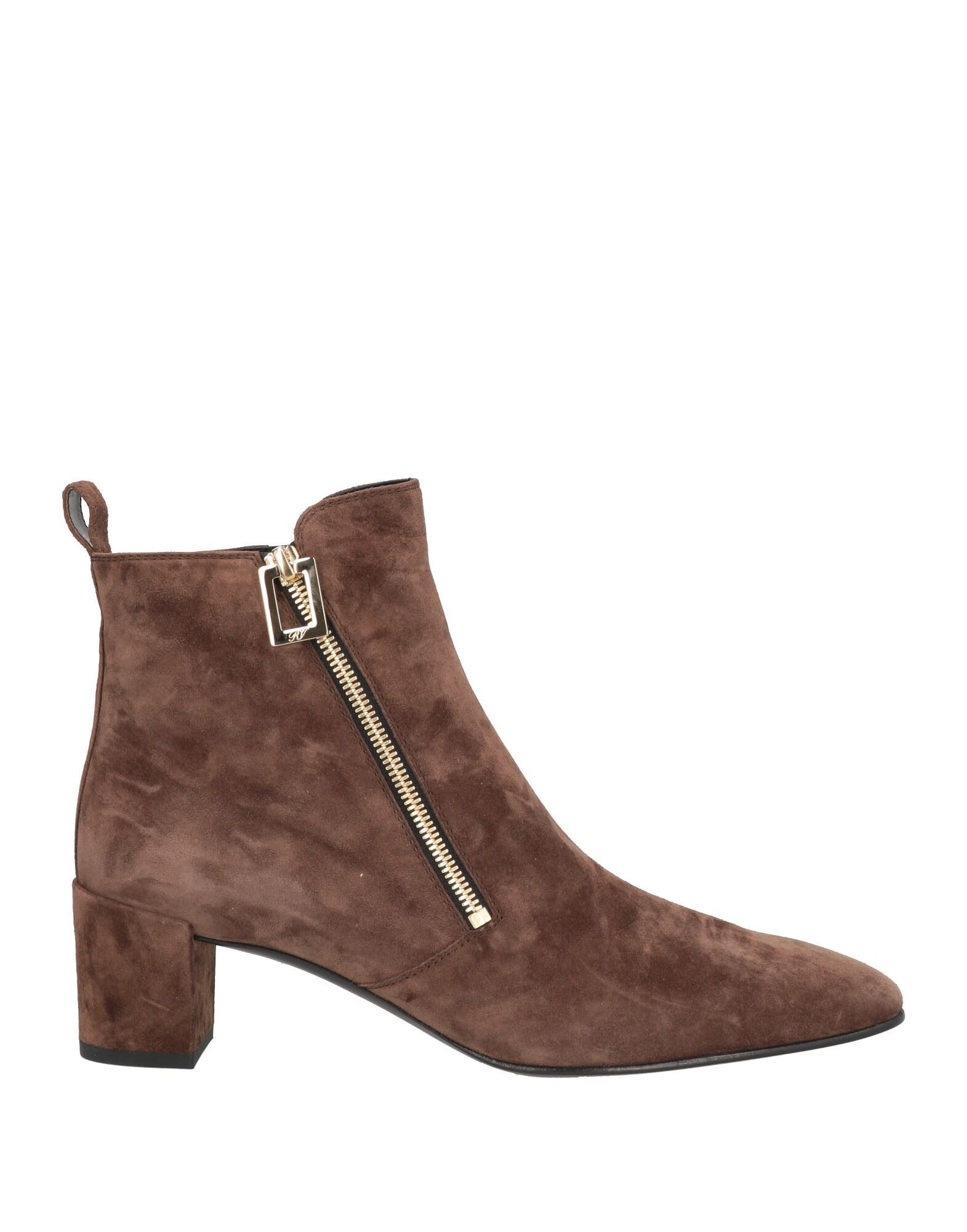 ROGER VIVIER - 앵클 부츠