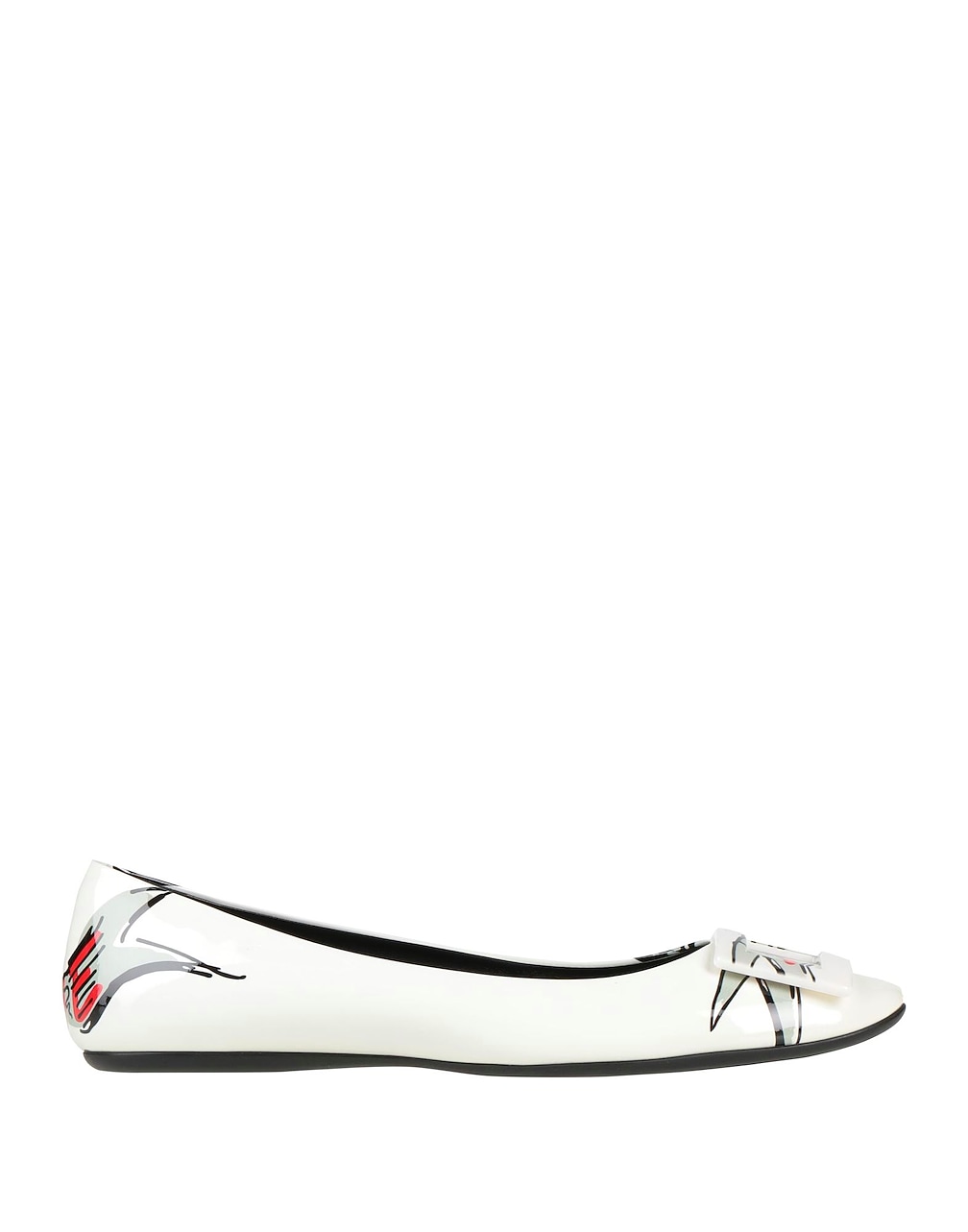 ROGER VIVIER - Ballet flats