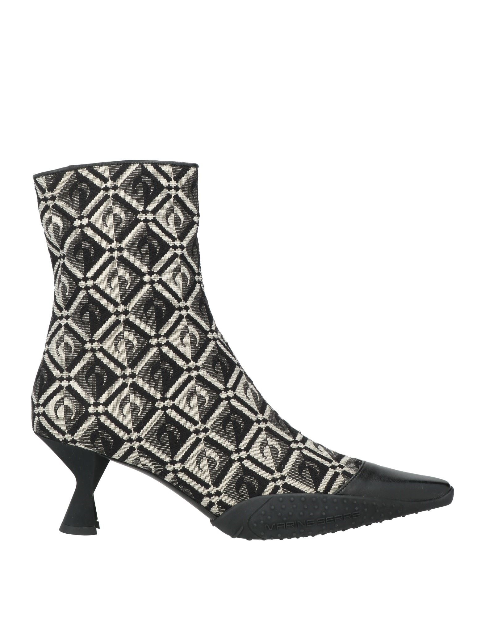 MARINE SERRE - Botines de caña alta