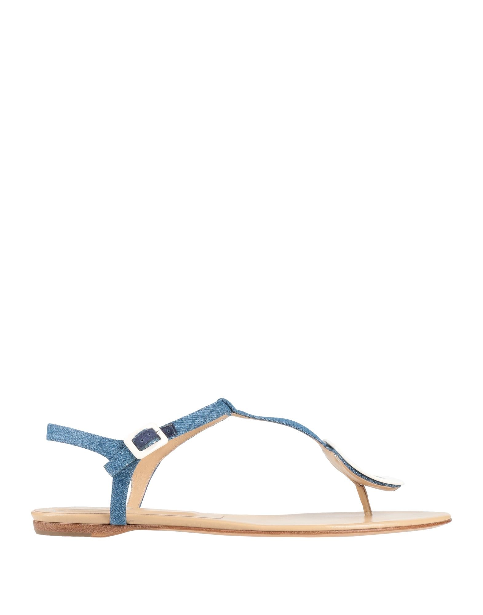 ROGER VIVIER - Thong sandals