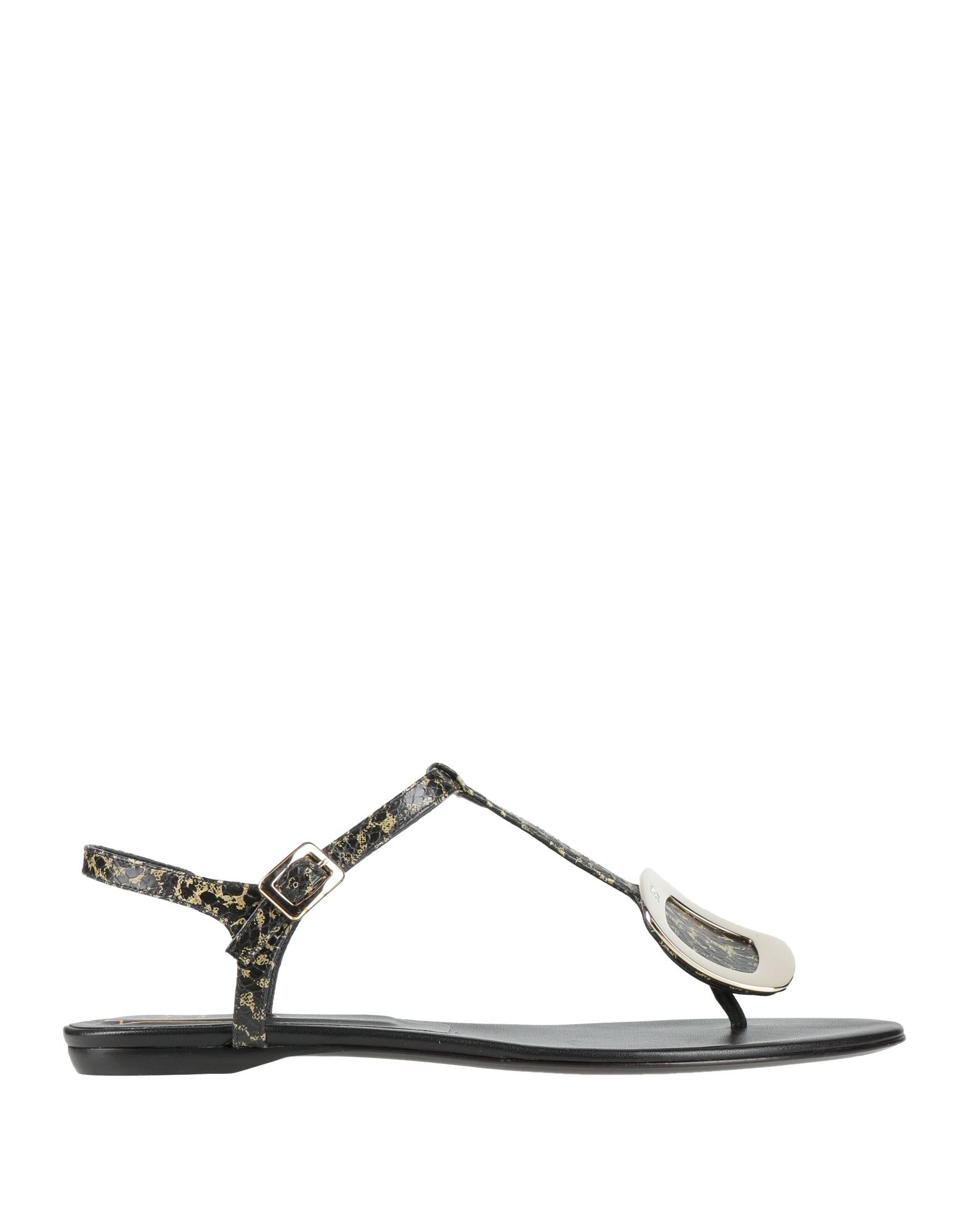 ROGER VIVIER - Thong sandals