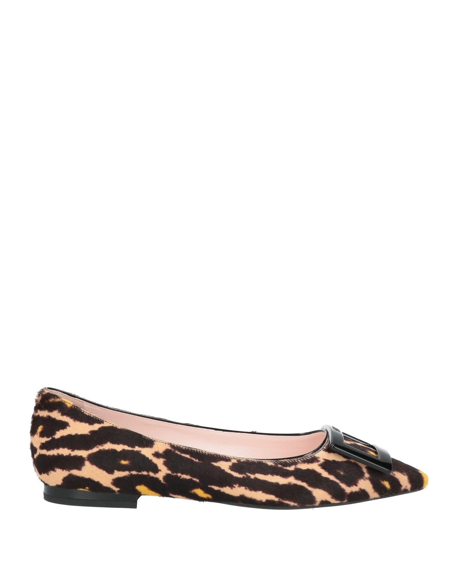 ROGER VIVIER - Ballet flats