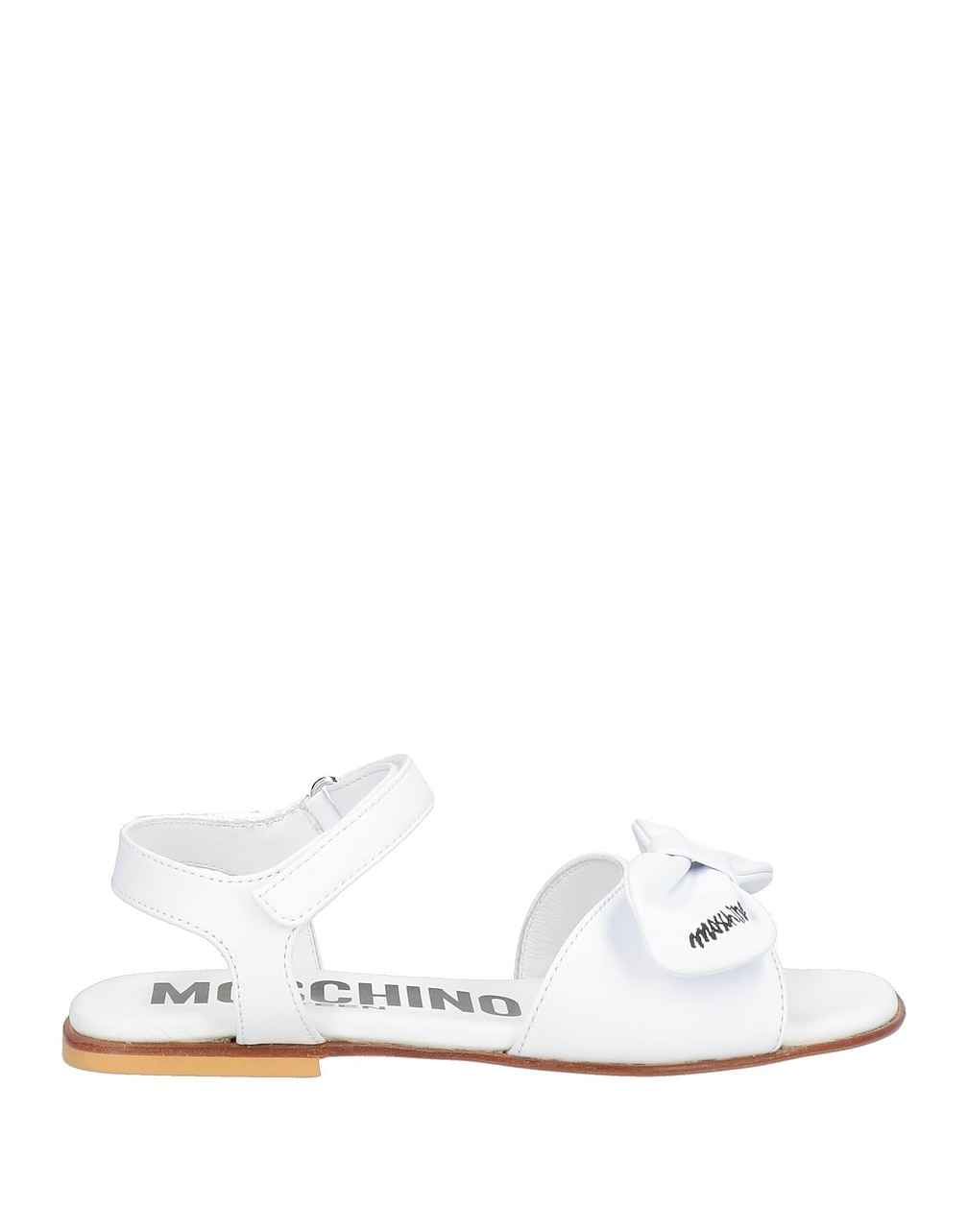 MOSCHINO TEEN - Sandals