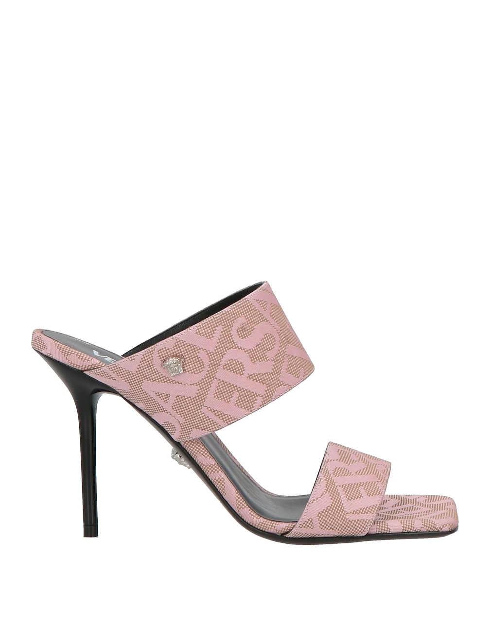 VERSACE - Sandalias con cierre