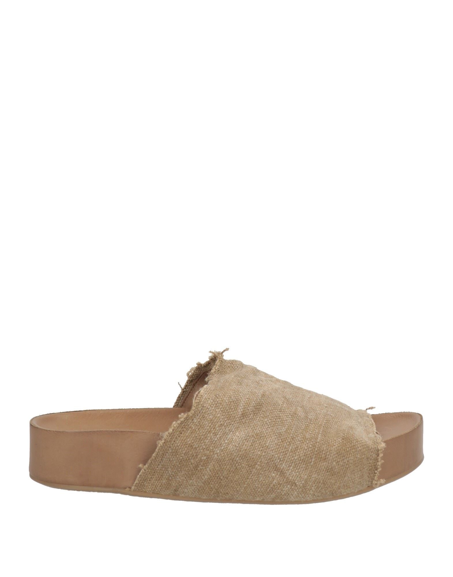 UMA WANG - Sandalias con cierre