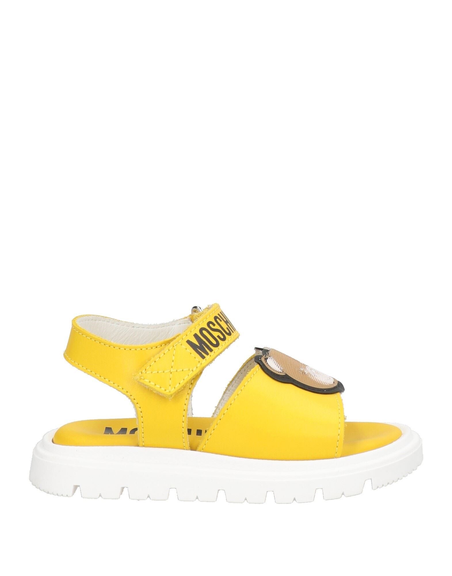 MOSCHINO KID - Сандалии