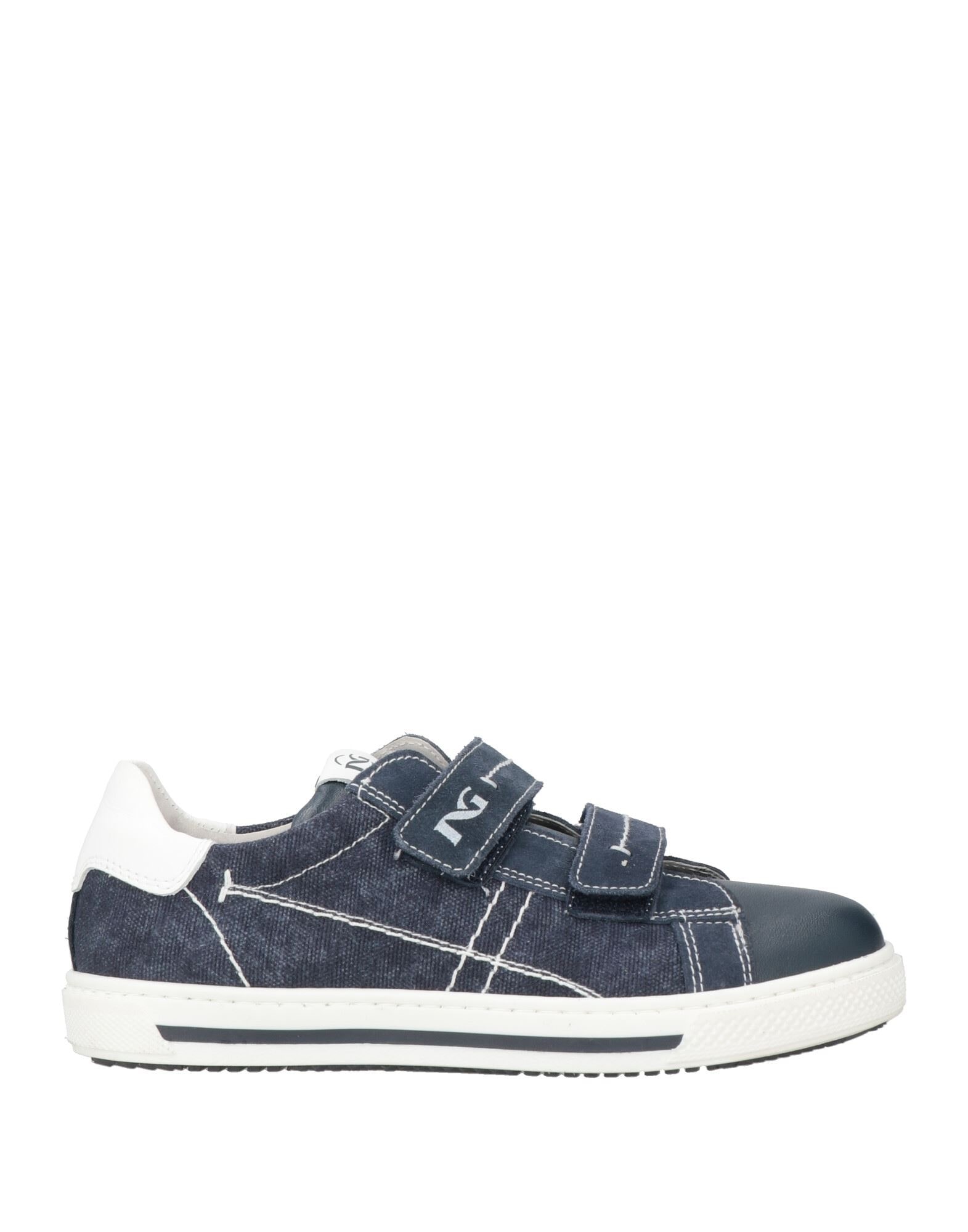 NERO GIARDINI JUNIOR - Sneakers