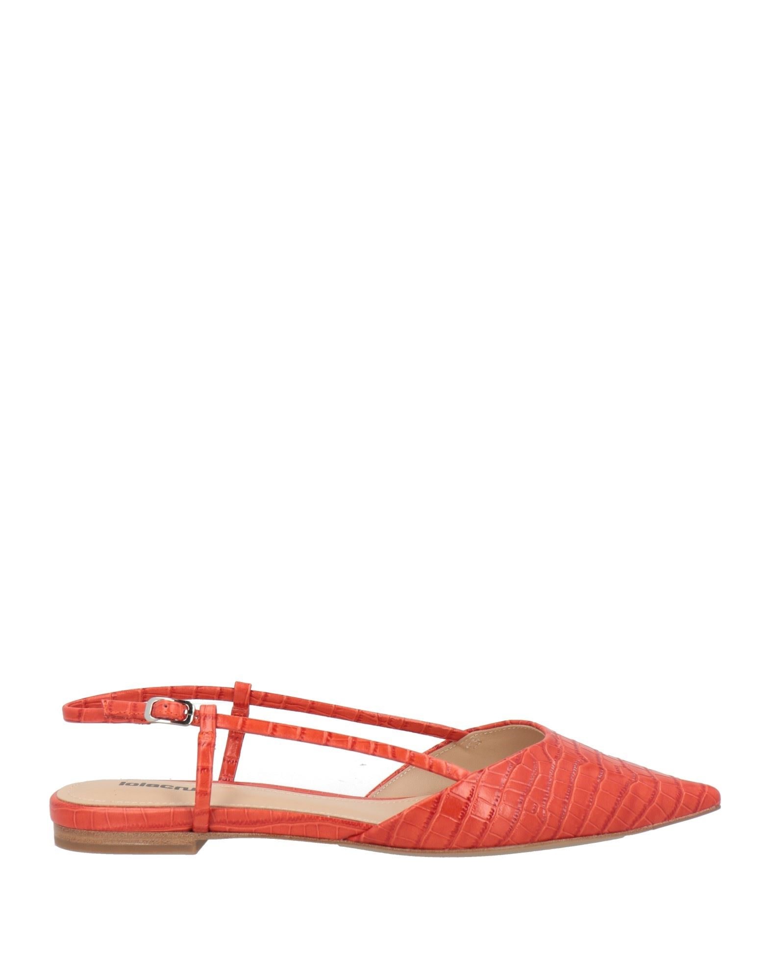 LOLA CRUZ - Ballet flats