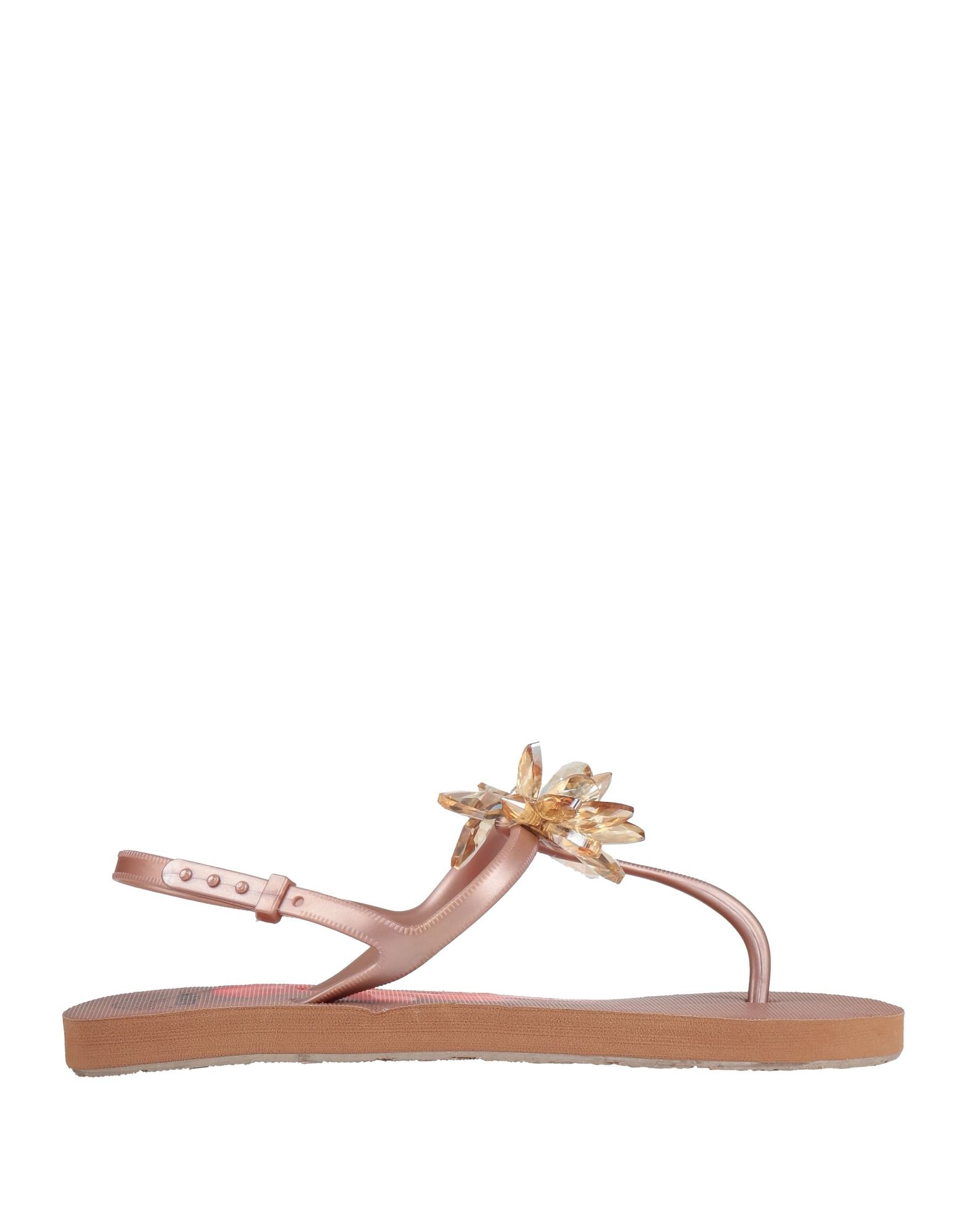 L.A. WATER - Thong sandals