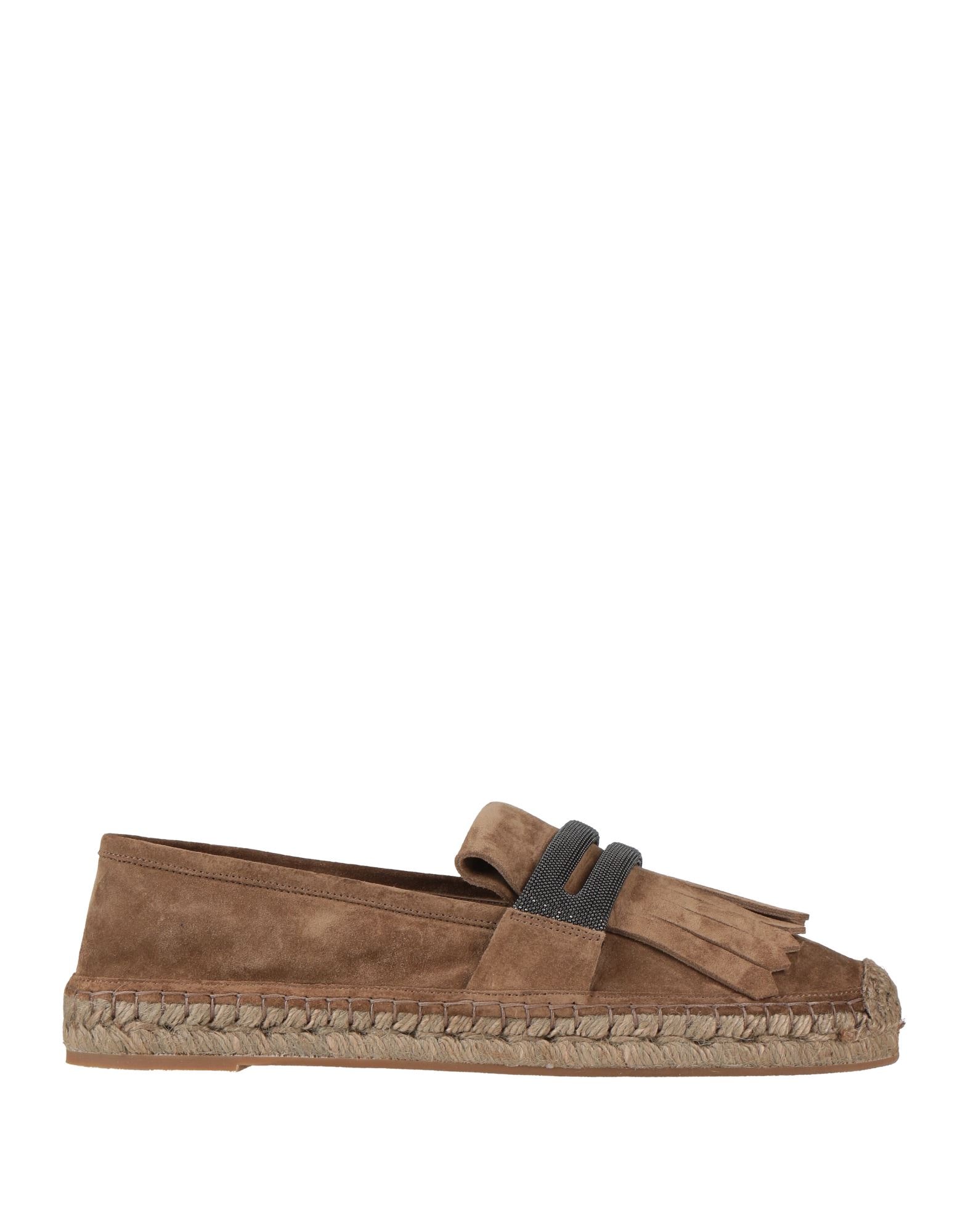BRUNELLO CUCINELLI - Espadrilles