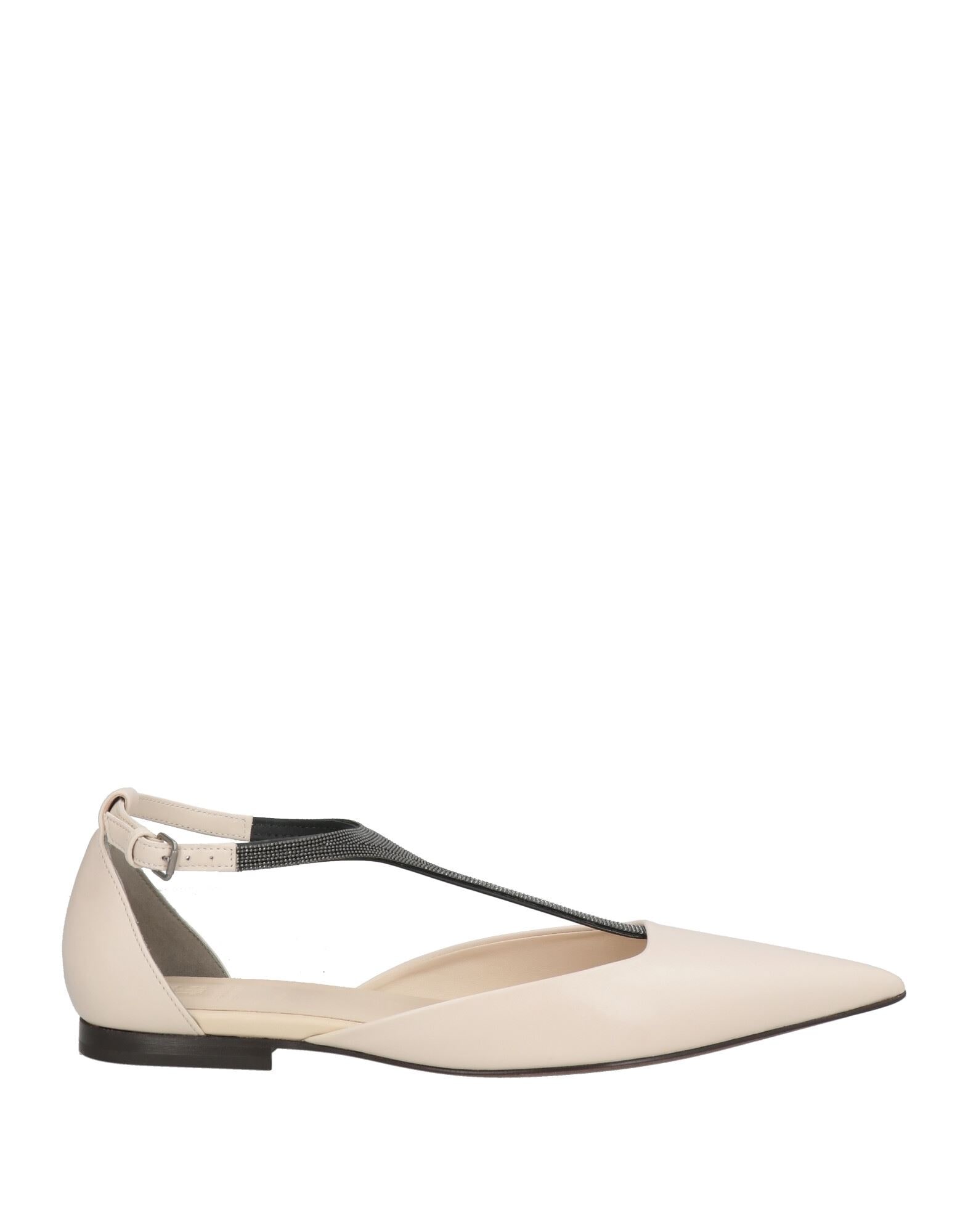 BRUNELLO CUCINELLI - Ballet flats