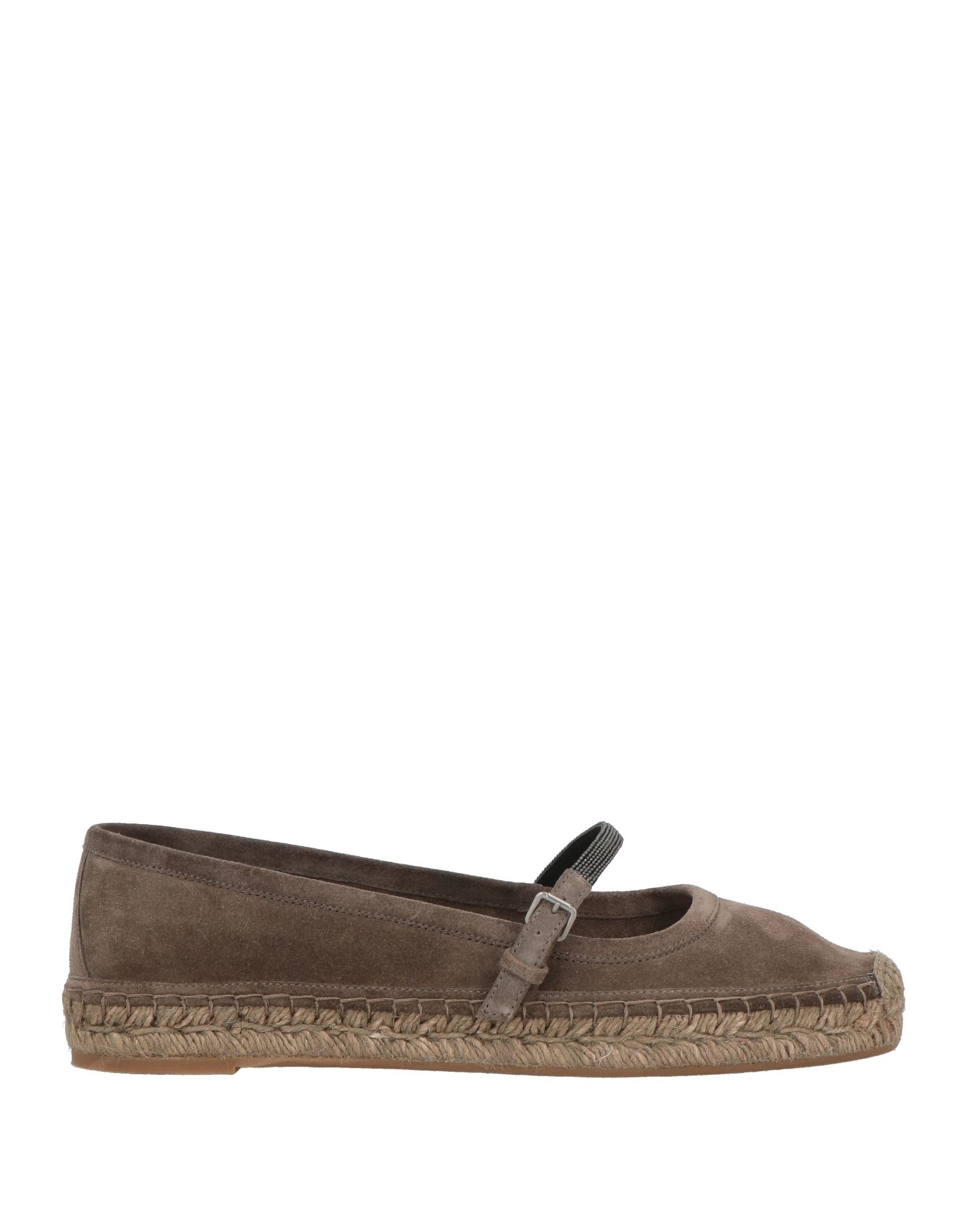 BRUNELLO CUCINELLI - Espadrilles