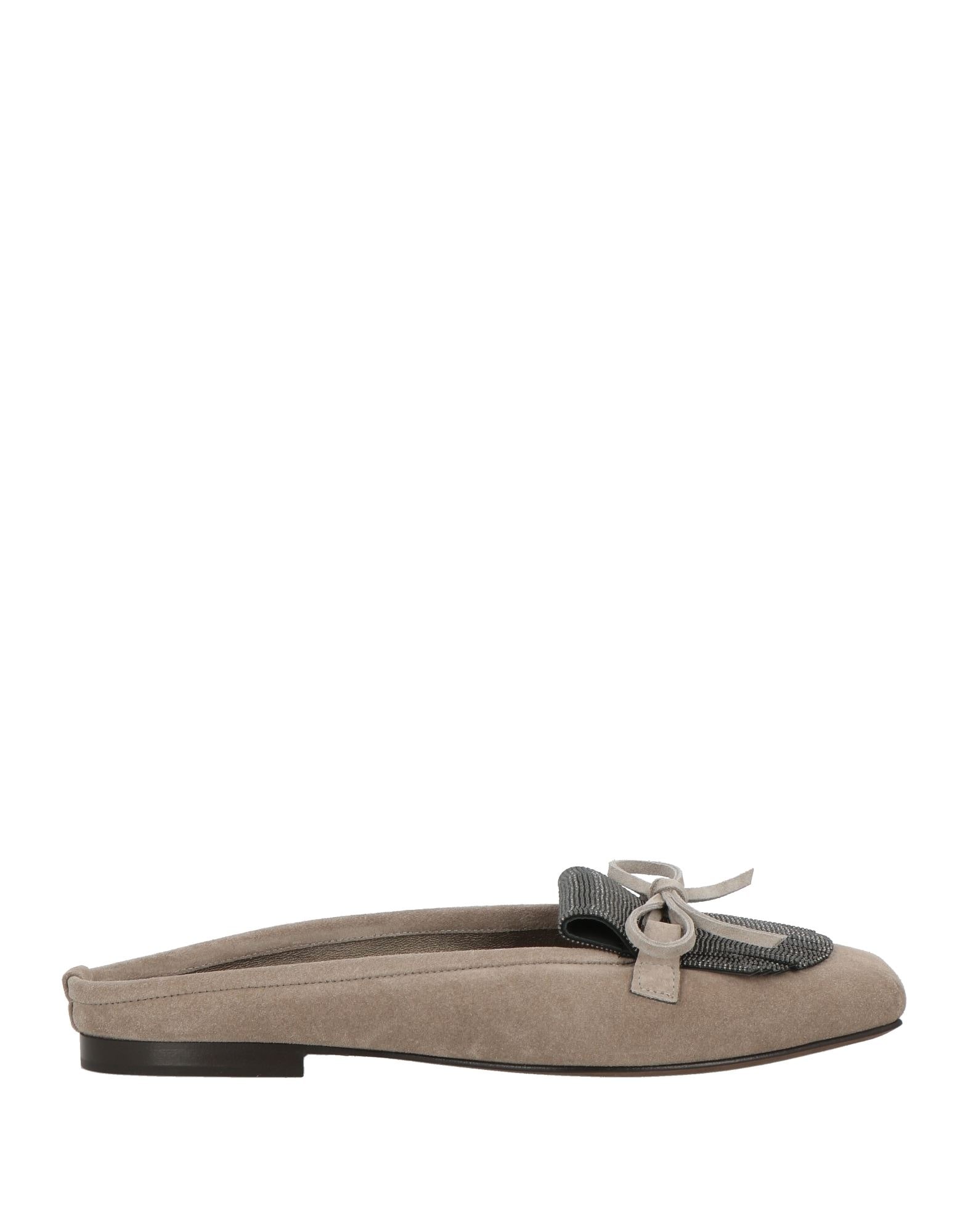 BRUNELLO CUCINELLI - Mules & Clogs