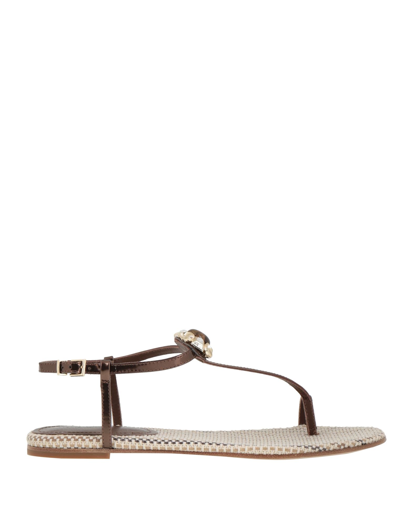LOLA CRUZ - Thong sandals